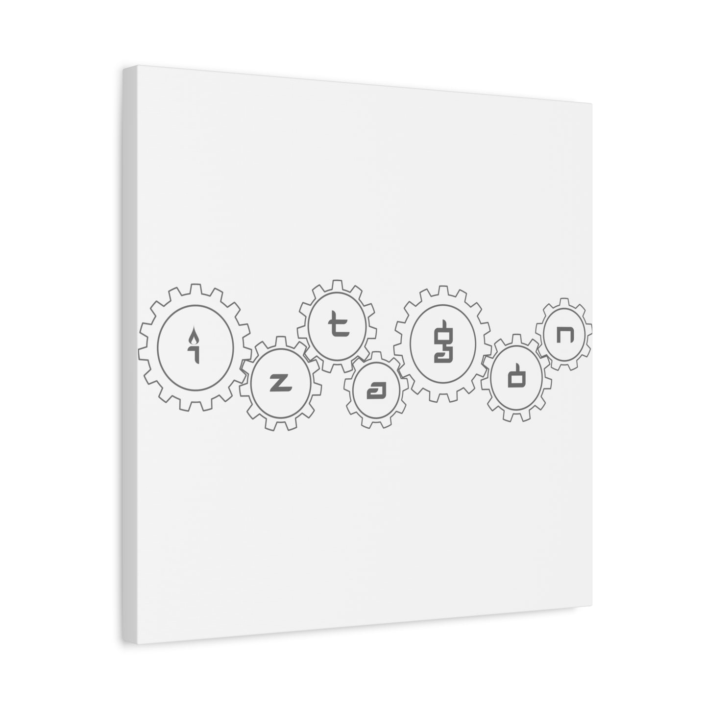 Canvas Print by Steve
