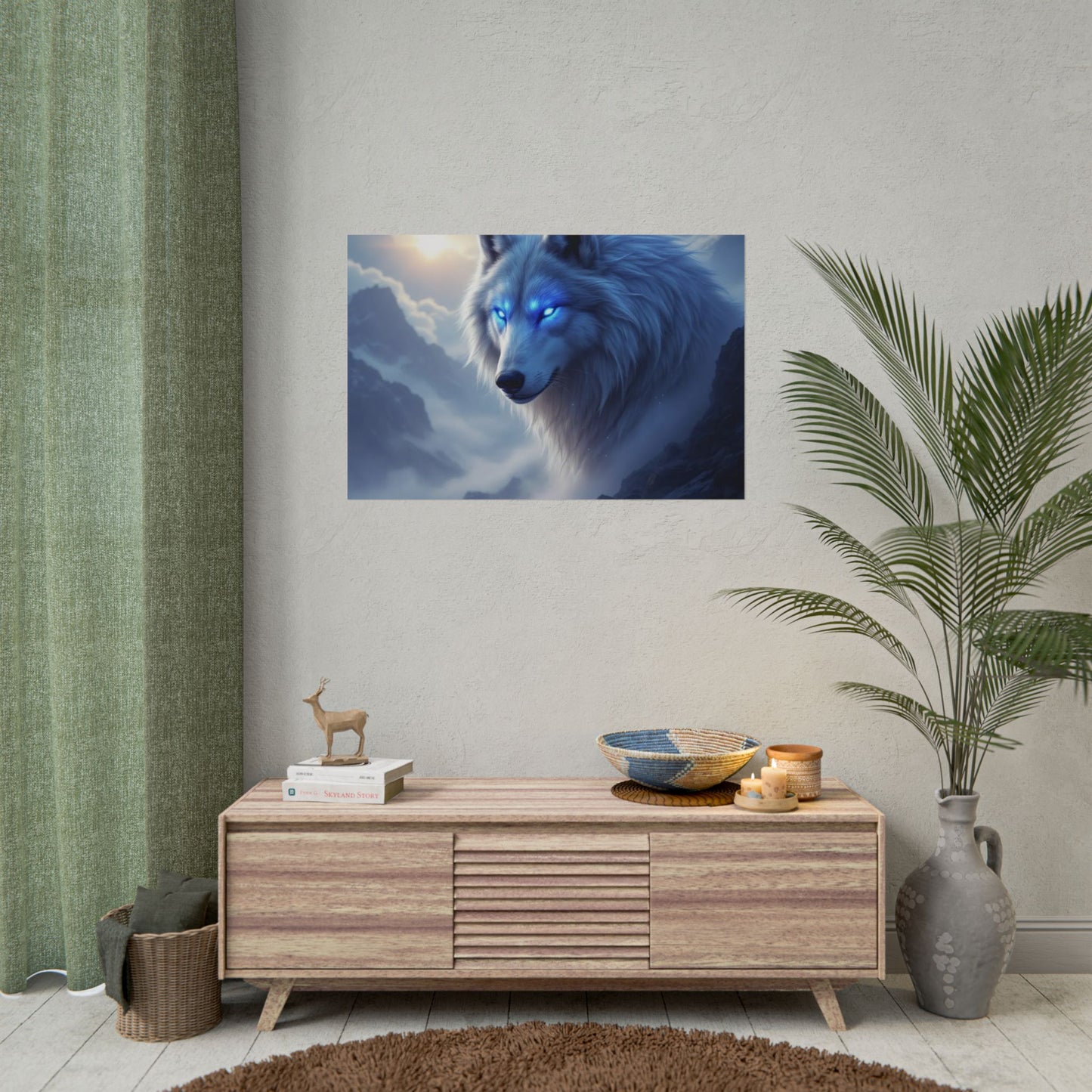 Art Print by PixallPop