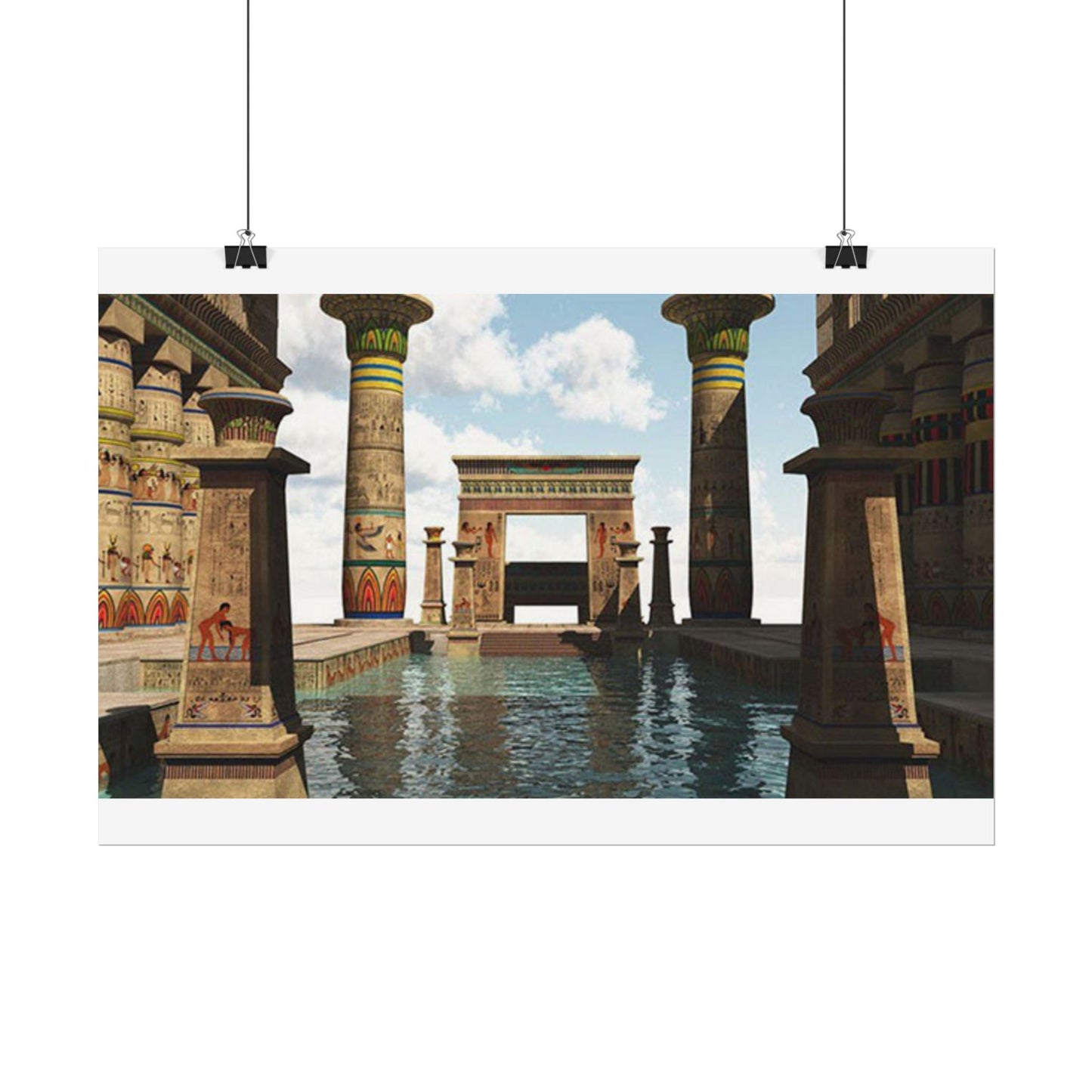 Art Print by Steve