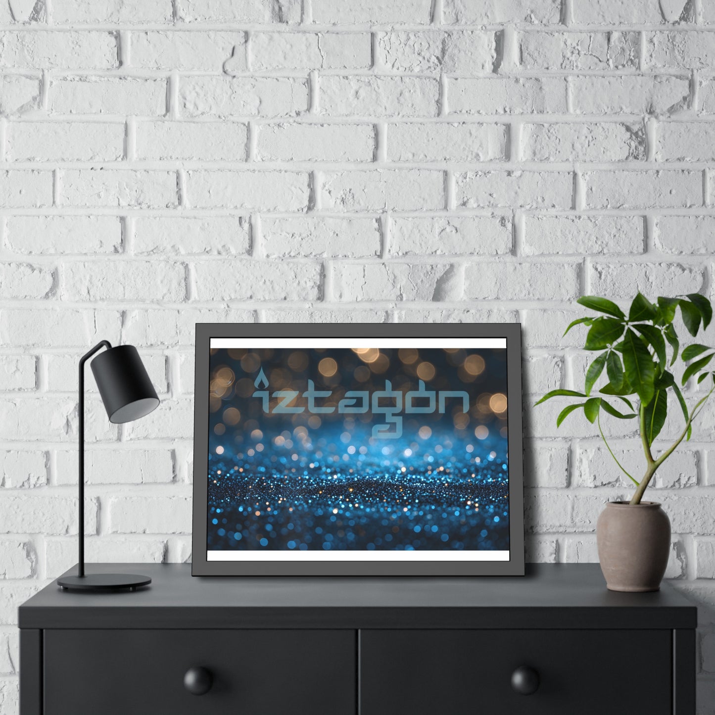 Framed Print by Steve