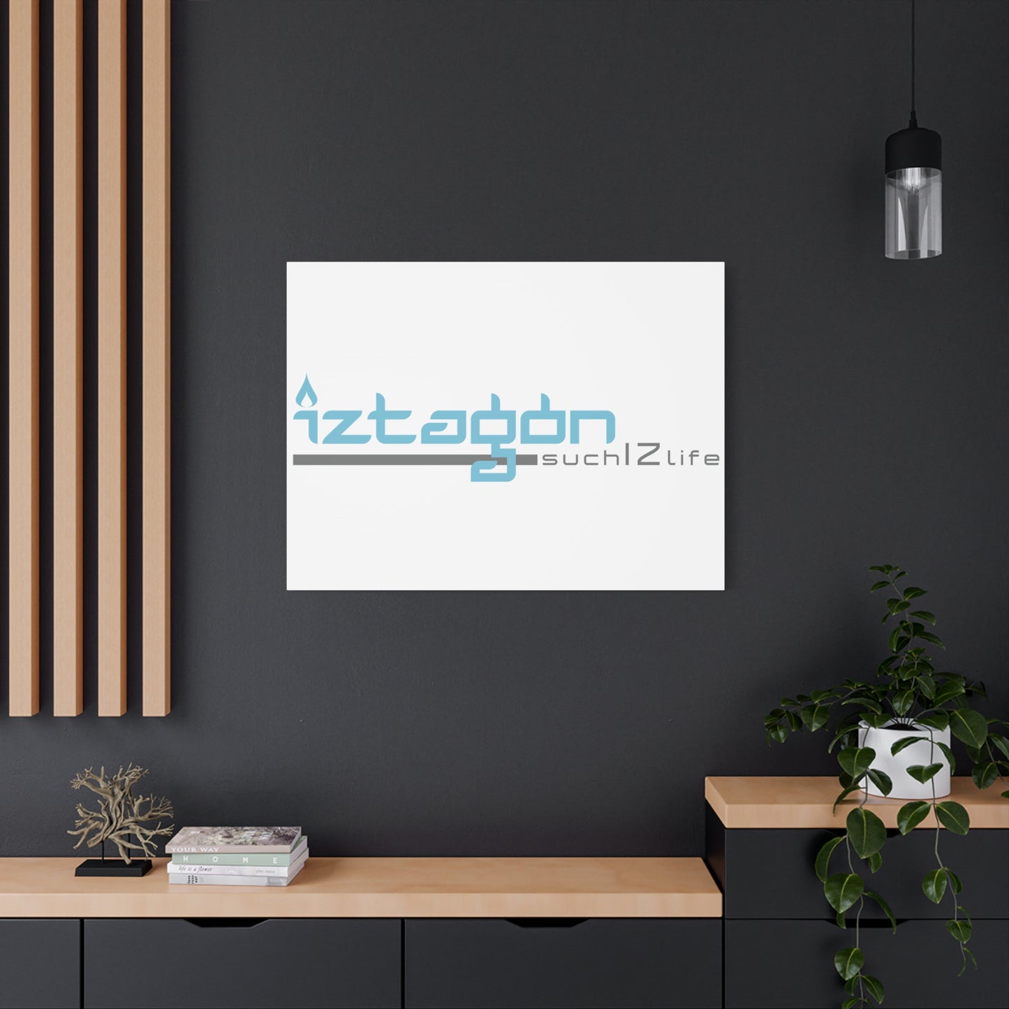 Canvas Print by Steve