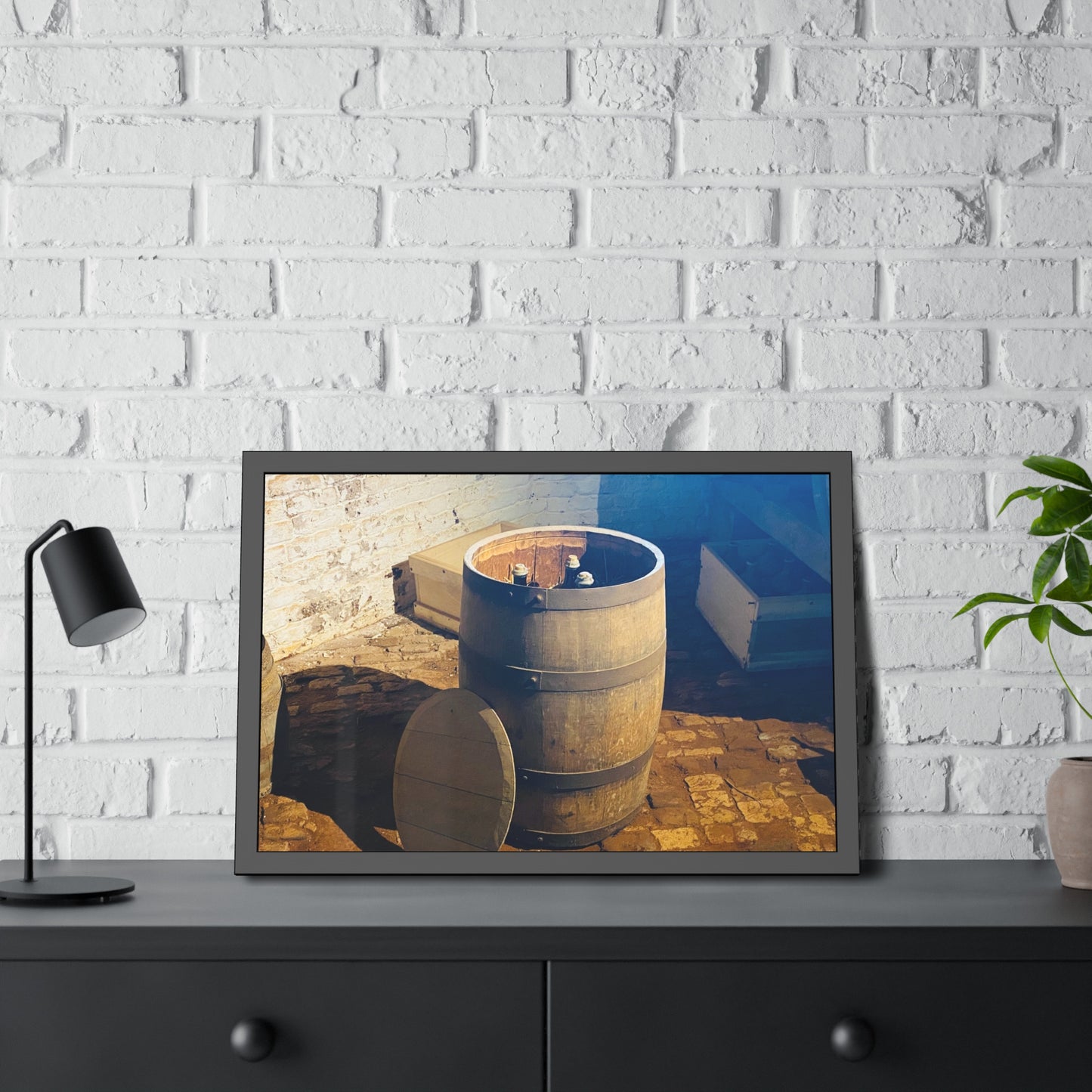 Framed Print by PixallPop