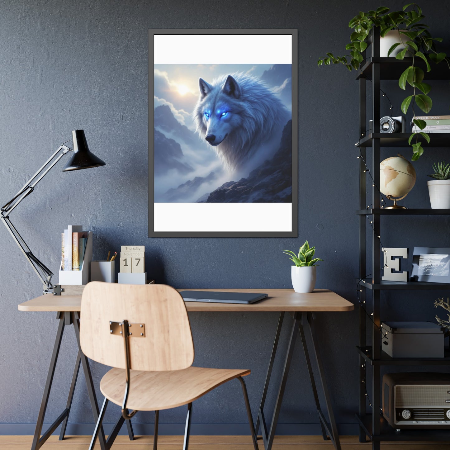 Framed Print by PixallPop