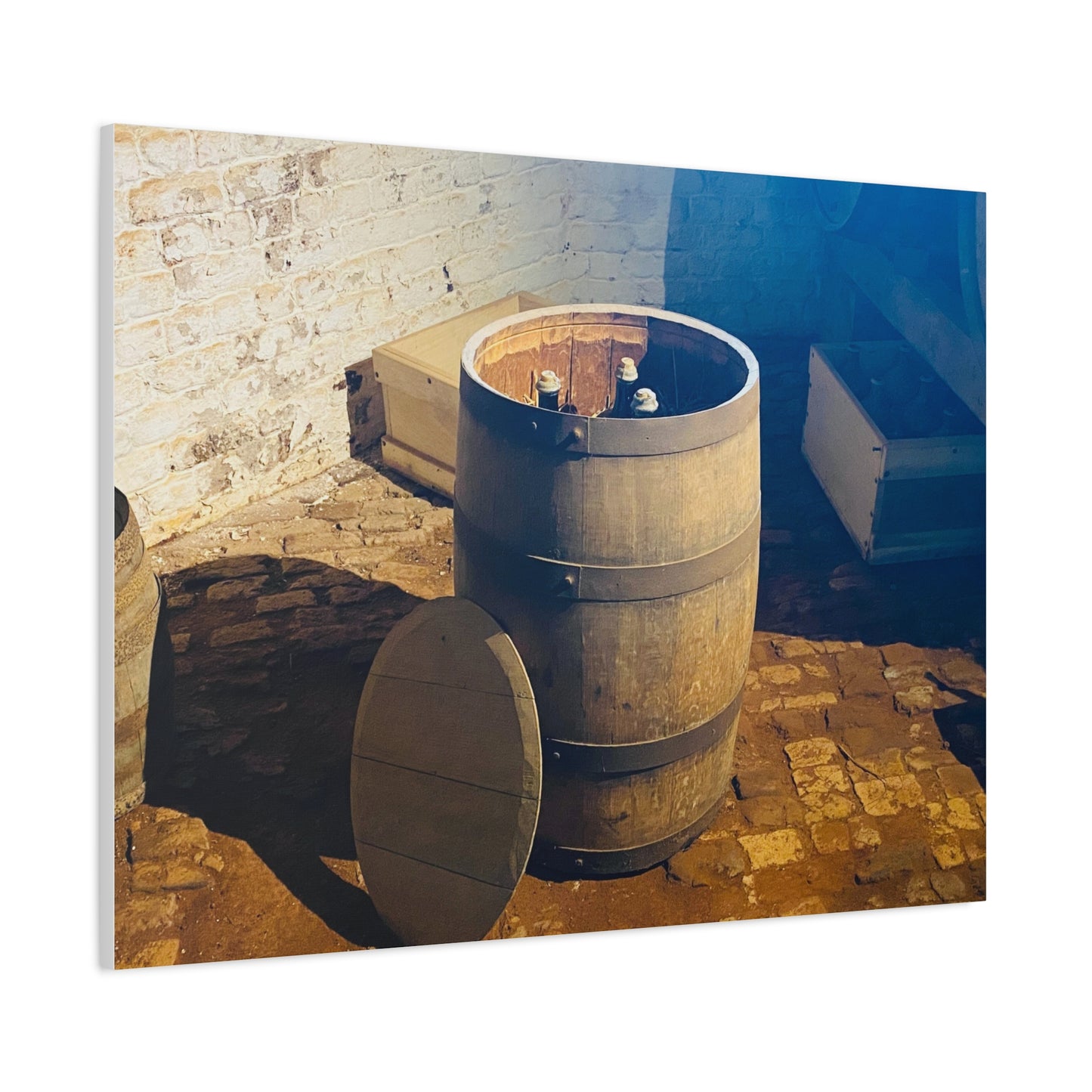 Canvas Print by PixallPop
