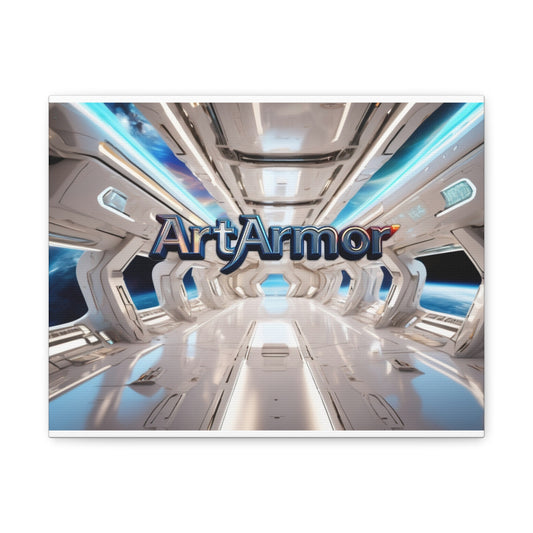 Canvas Print by Steve
