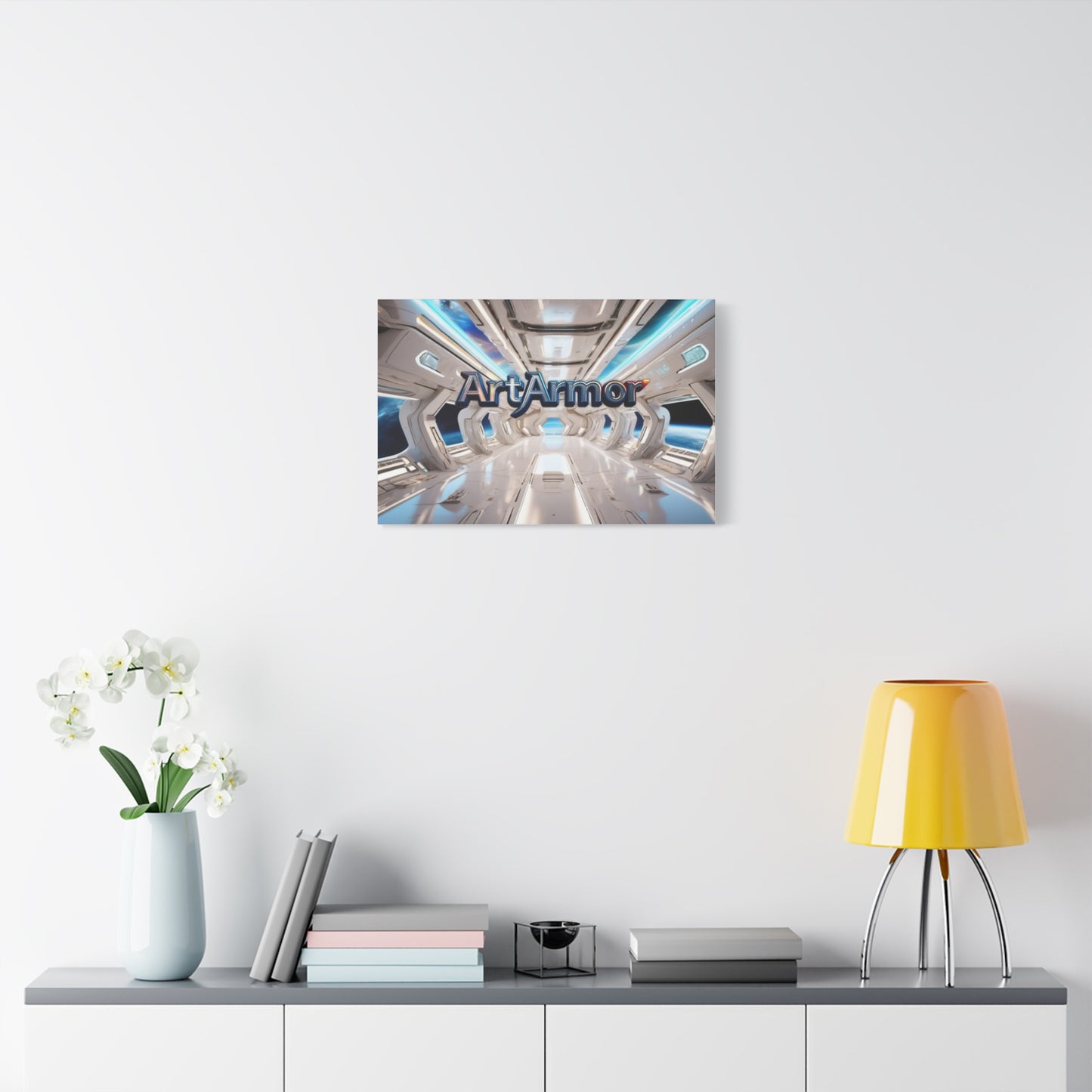 Canvas Print by Steve