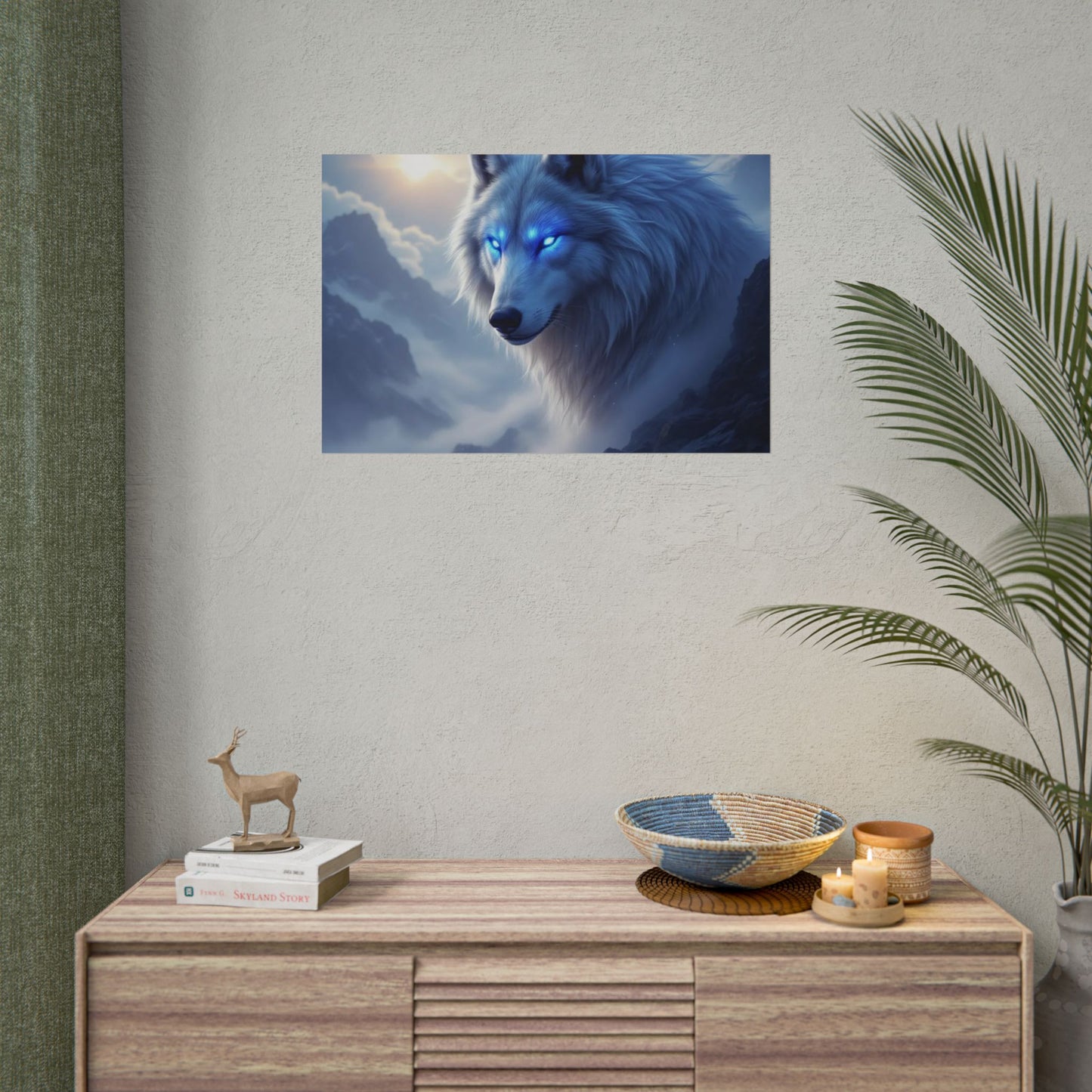 Art Print by PixallPop