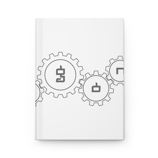 Hardcover Journal by Steve