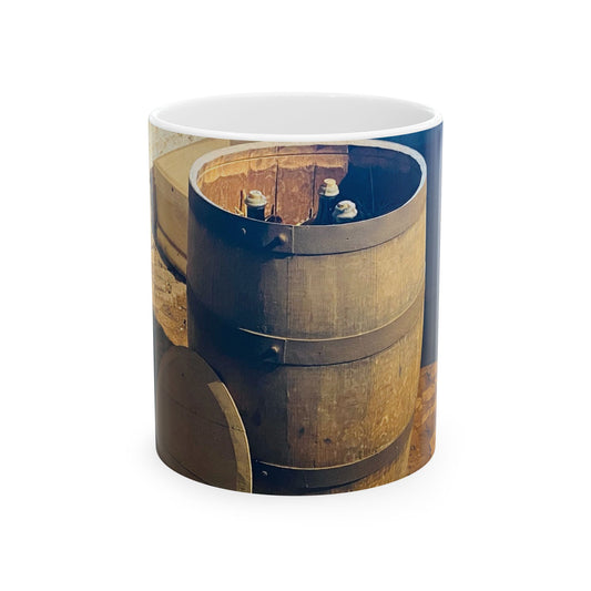 Ceramic Mug by PixallPop