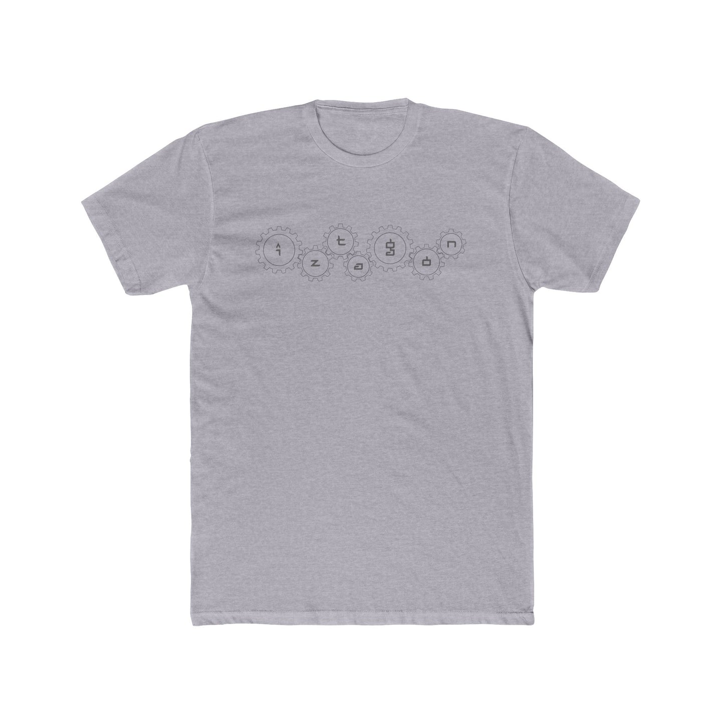 Cotton Tee by Iztagon