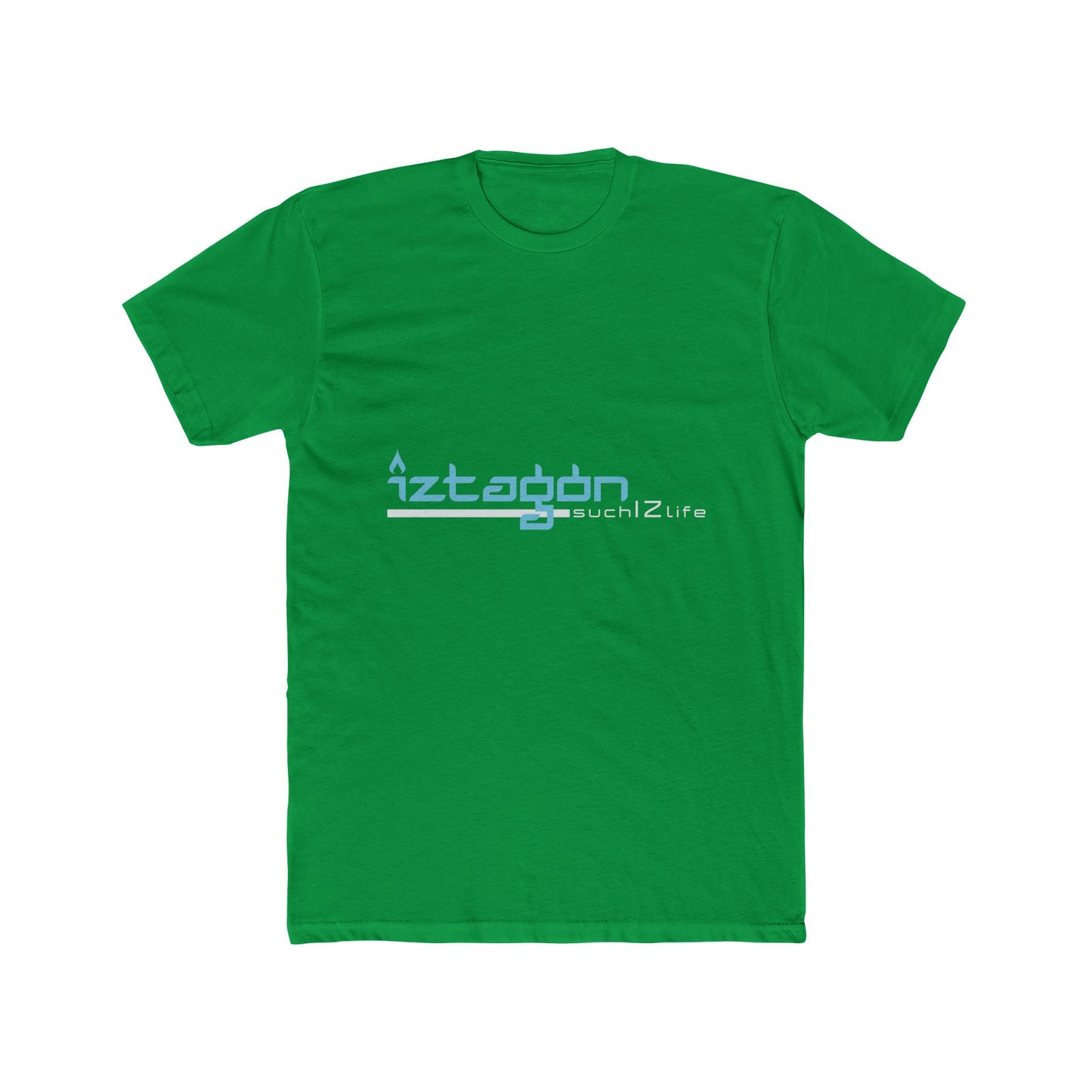 Cotton Tee by Steve