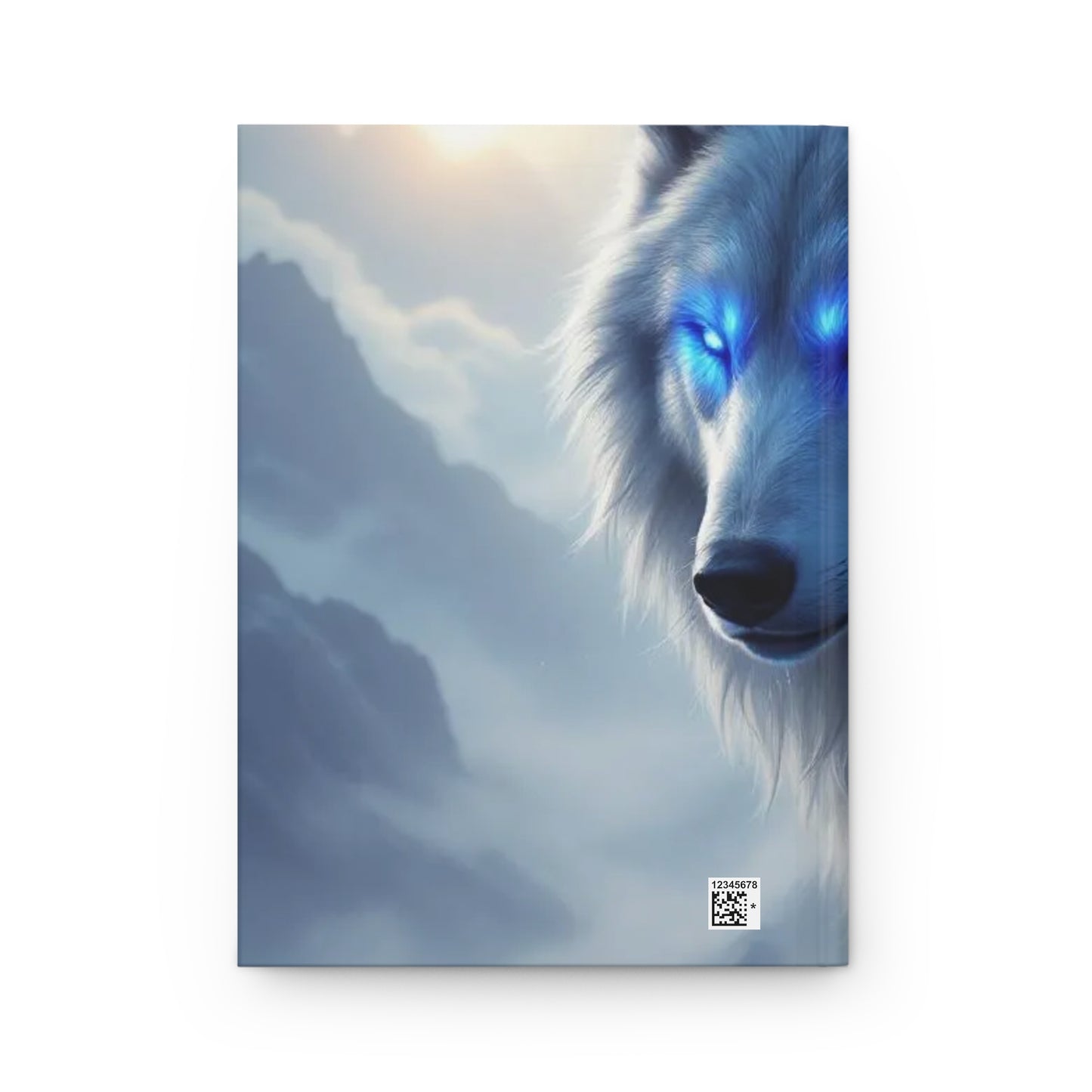 Hardcover Journal by PixallPop