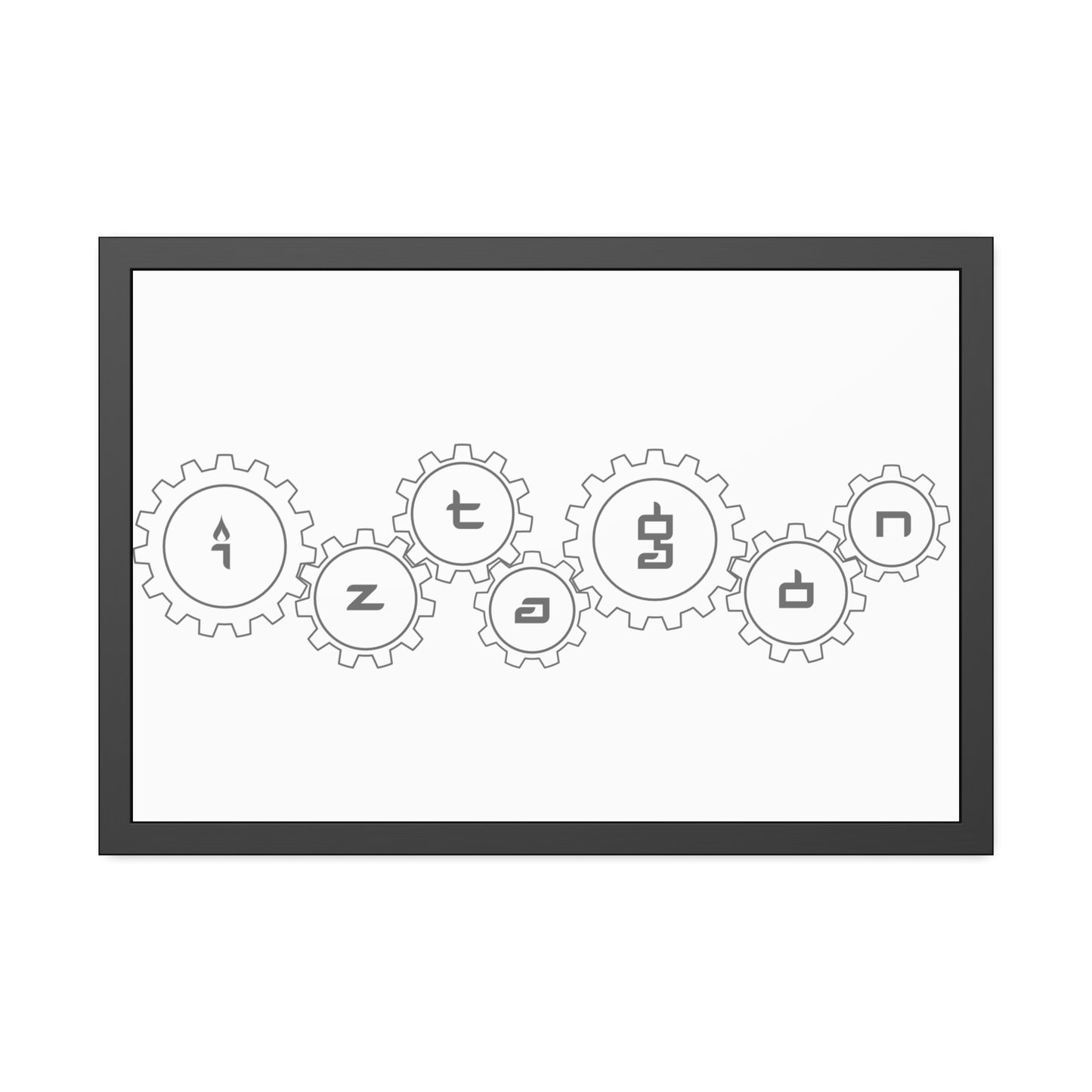 Framed Print by Steve