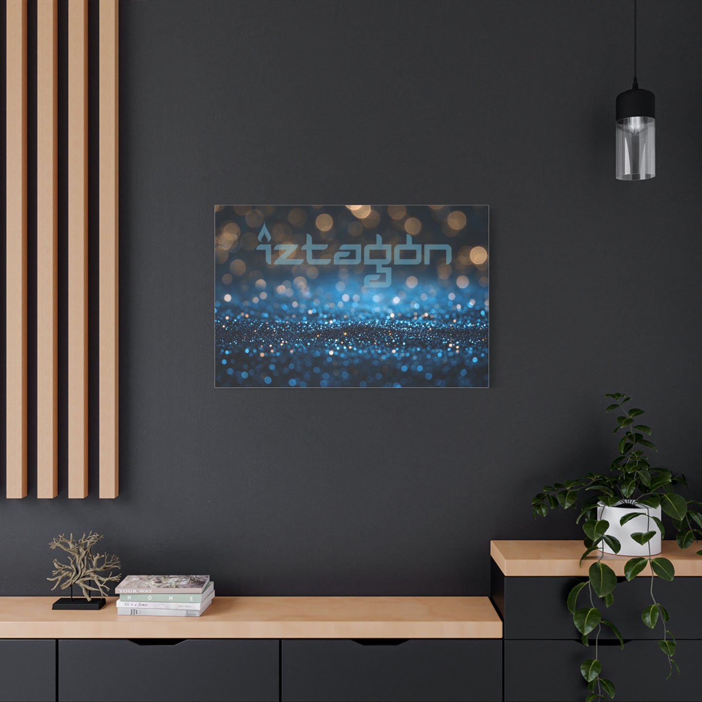 Canvas Print by Steve