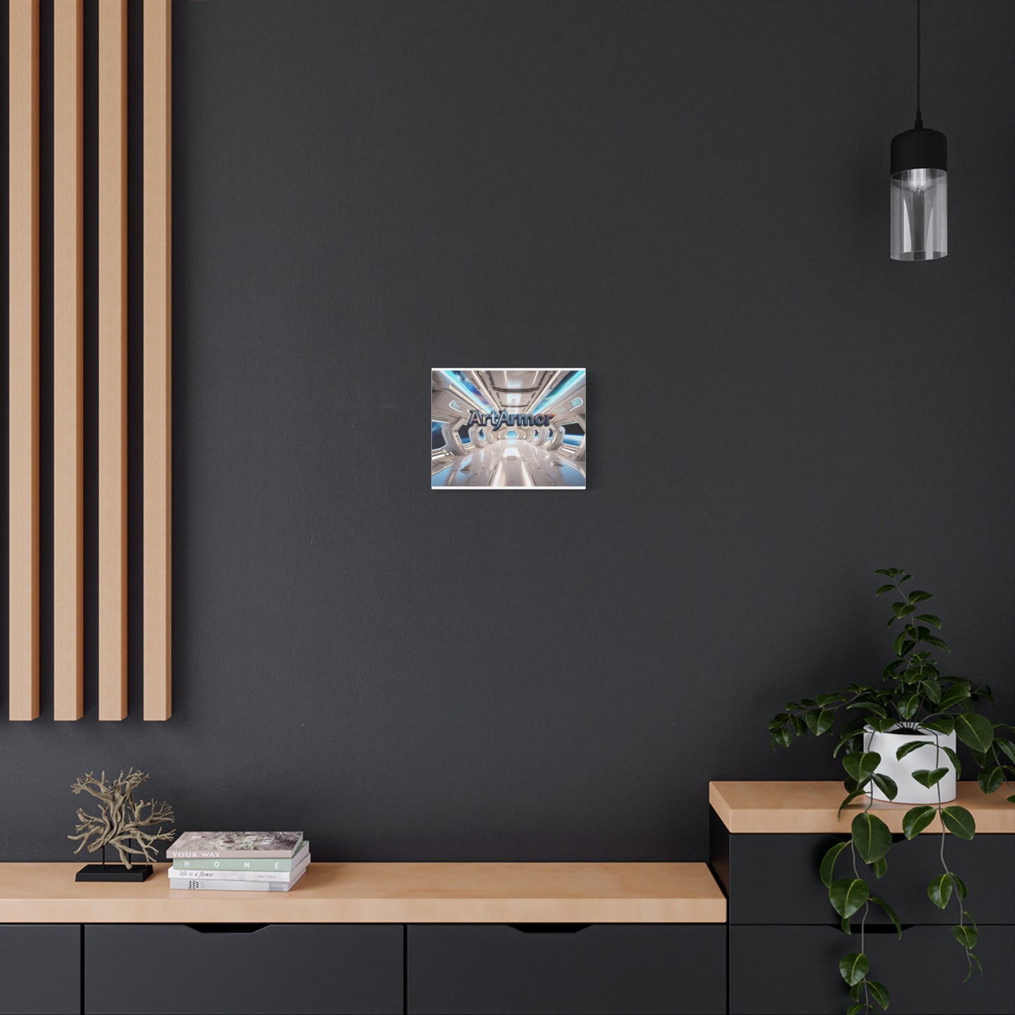 Canvas Print by Steve