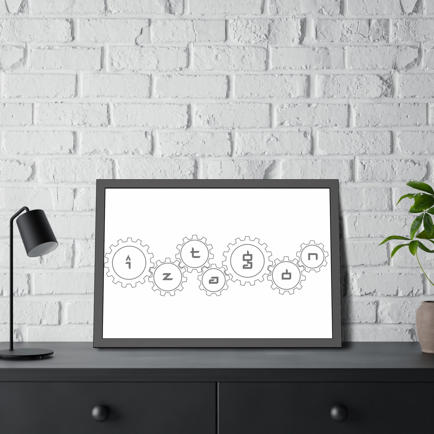 Framed Print by Steve