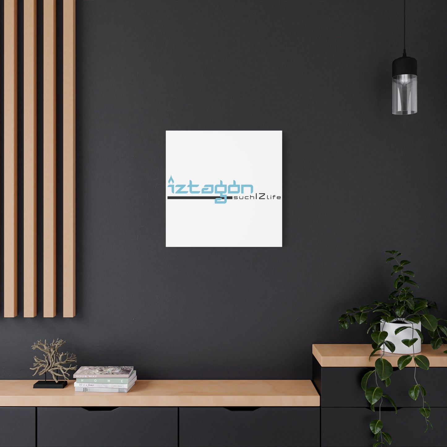 Canvas Print by Steve