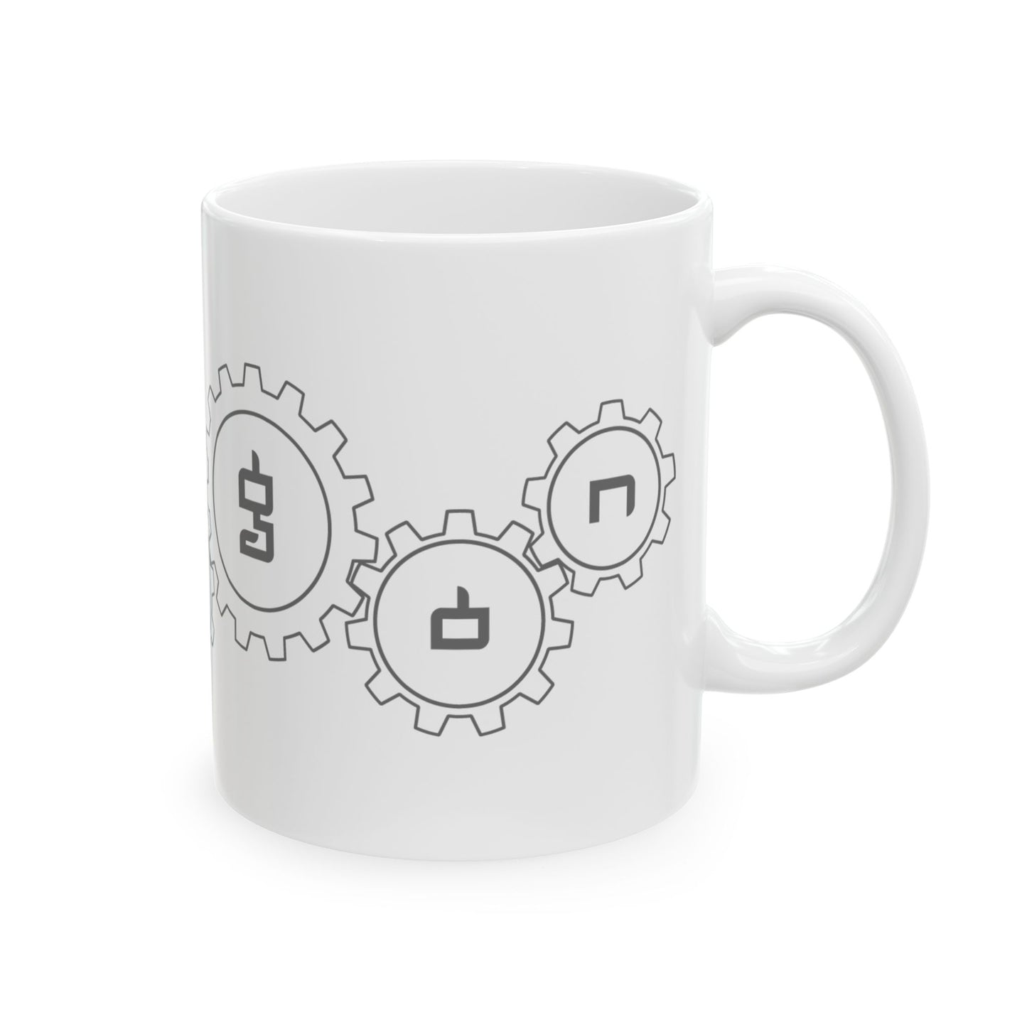 Ceramic Mug by Steve