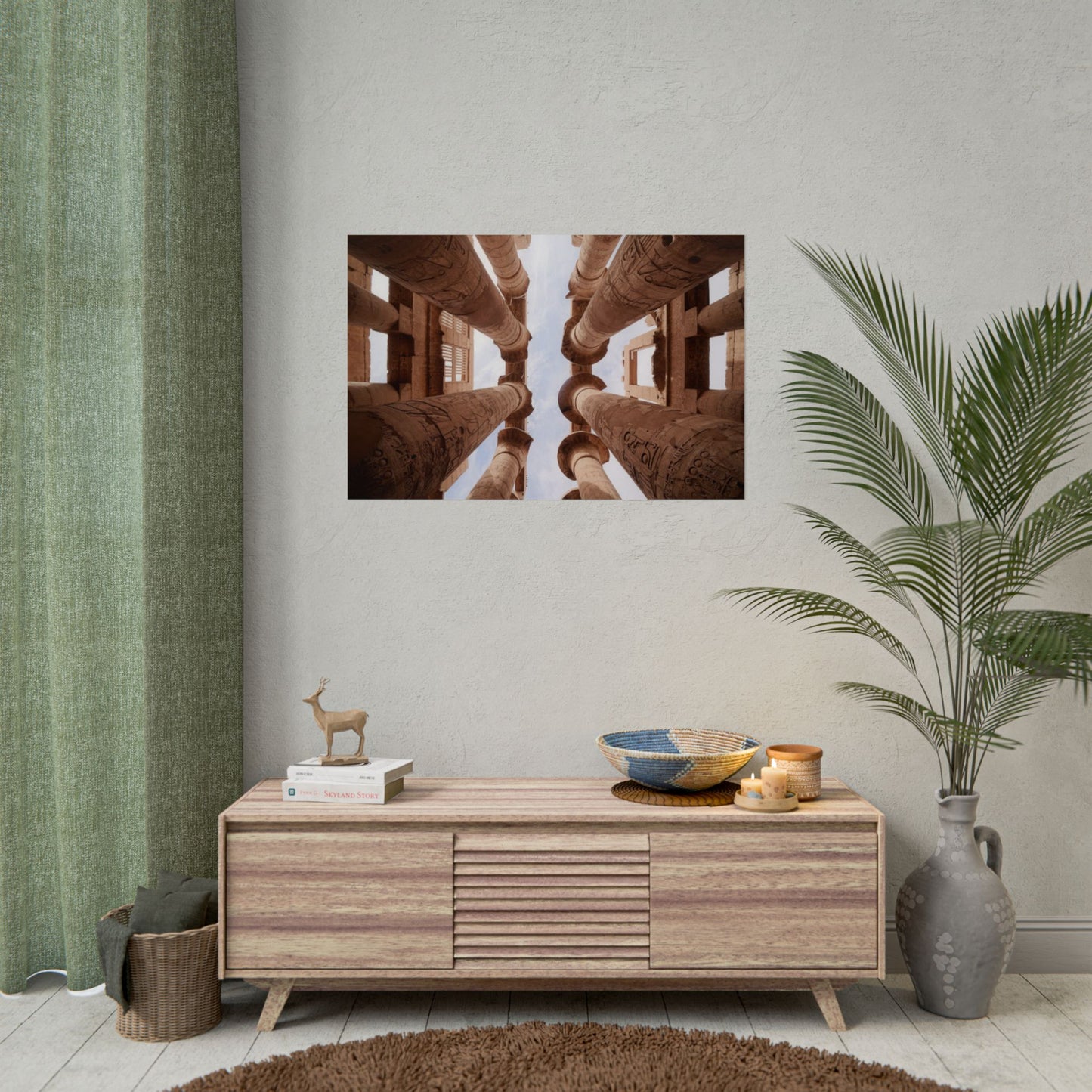 Art Print by Steve