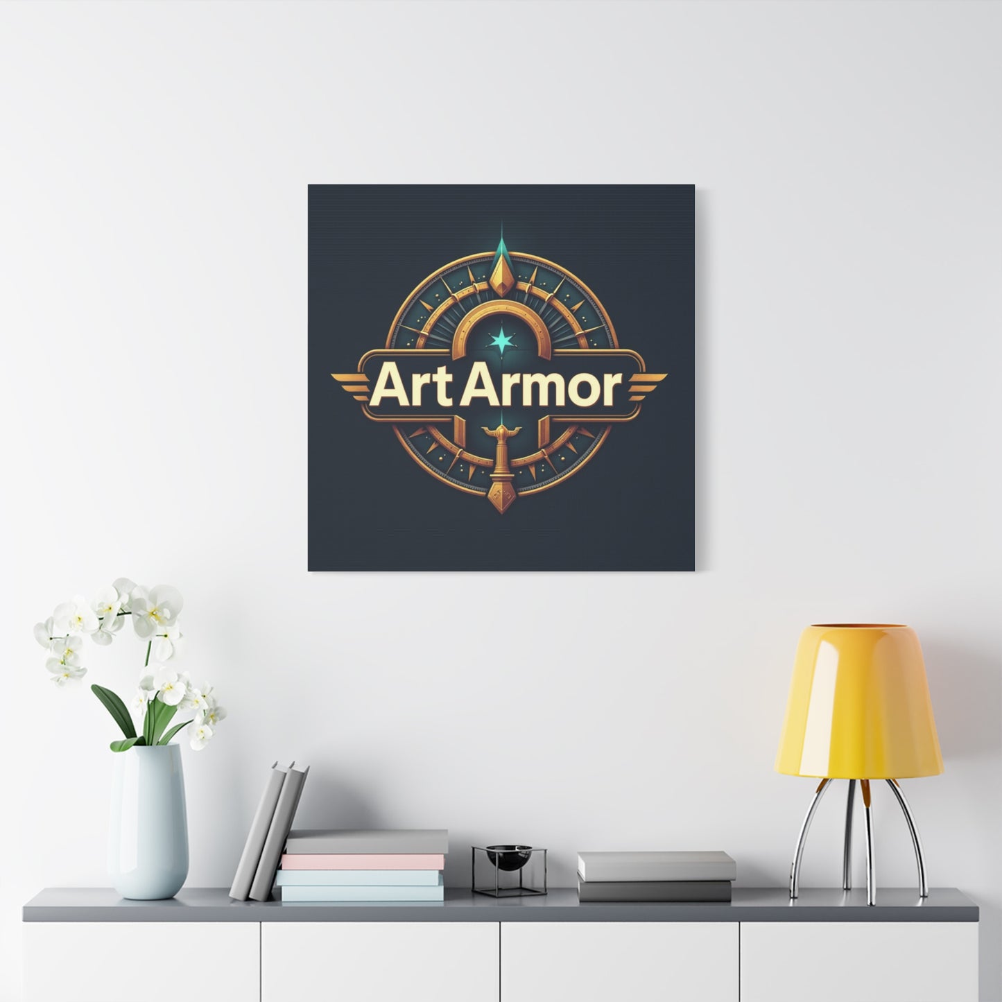 Canvas Print by Steve