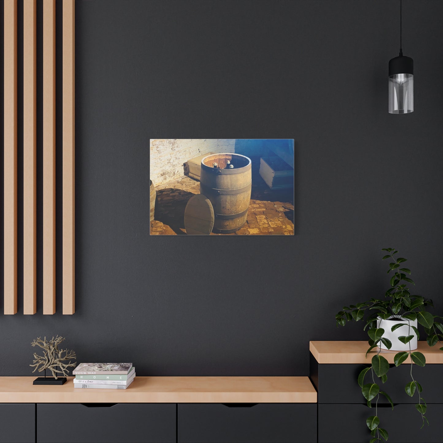 Canvas Print by PixallPop