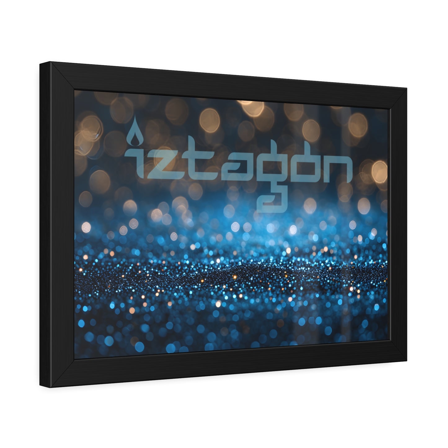 Framed Print by Iztagon