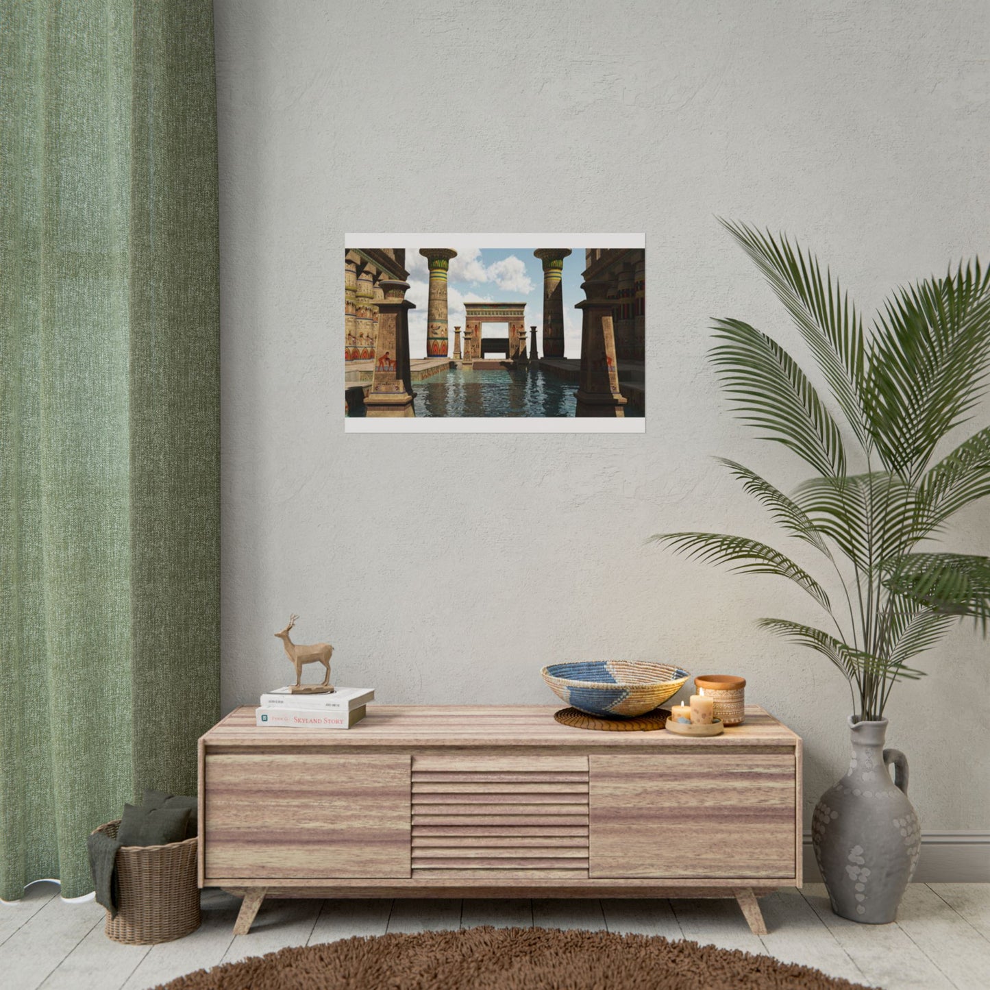 Art Print by Steve