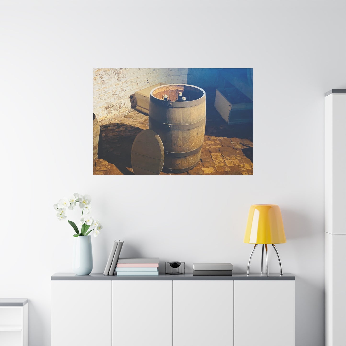 Canvas Print by PixallPop
