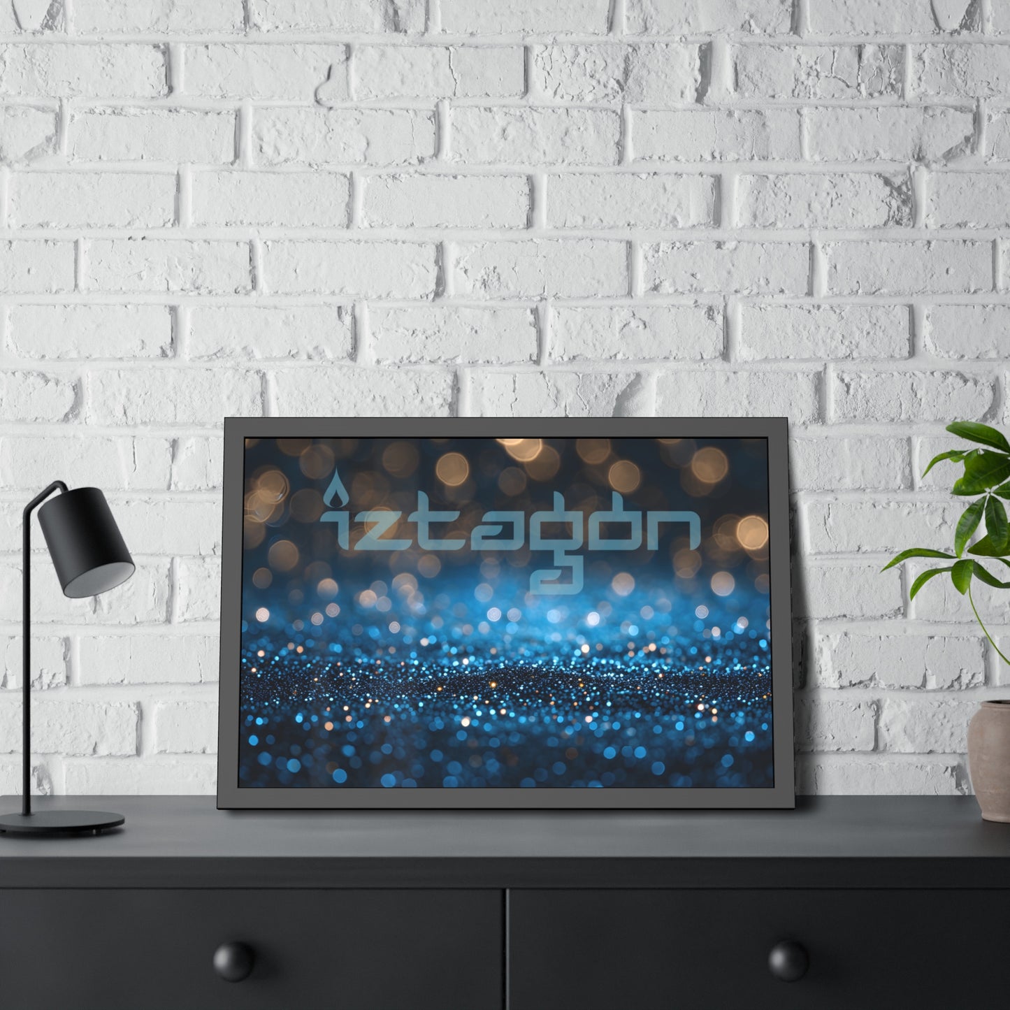Framed Print by Iztagon