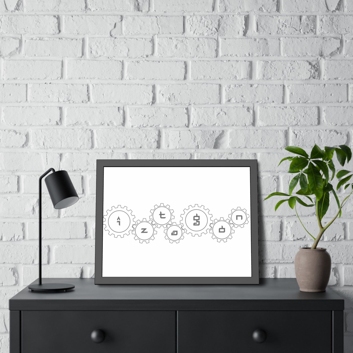 Framed Print by Steve
