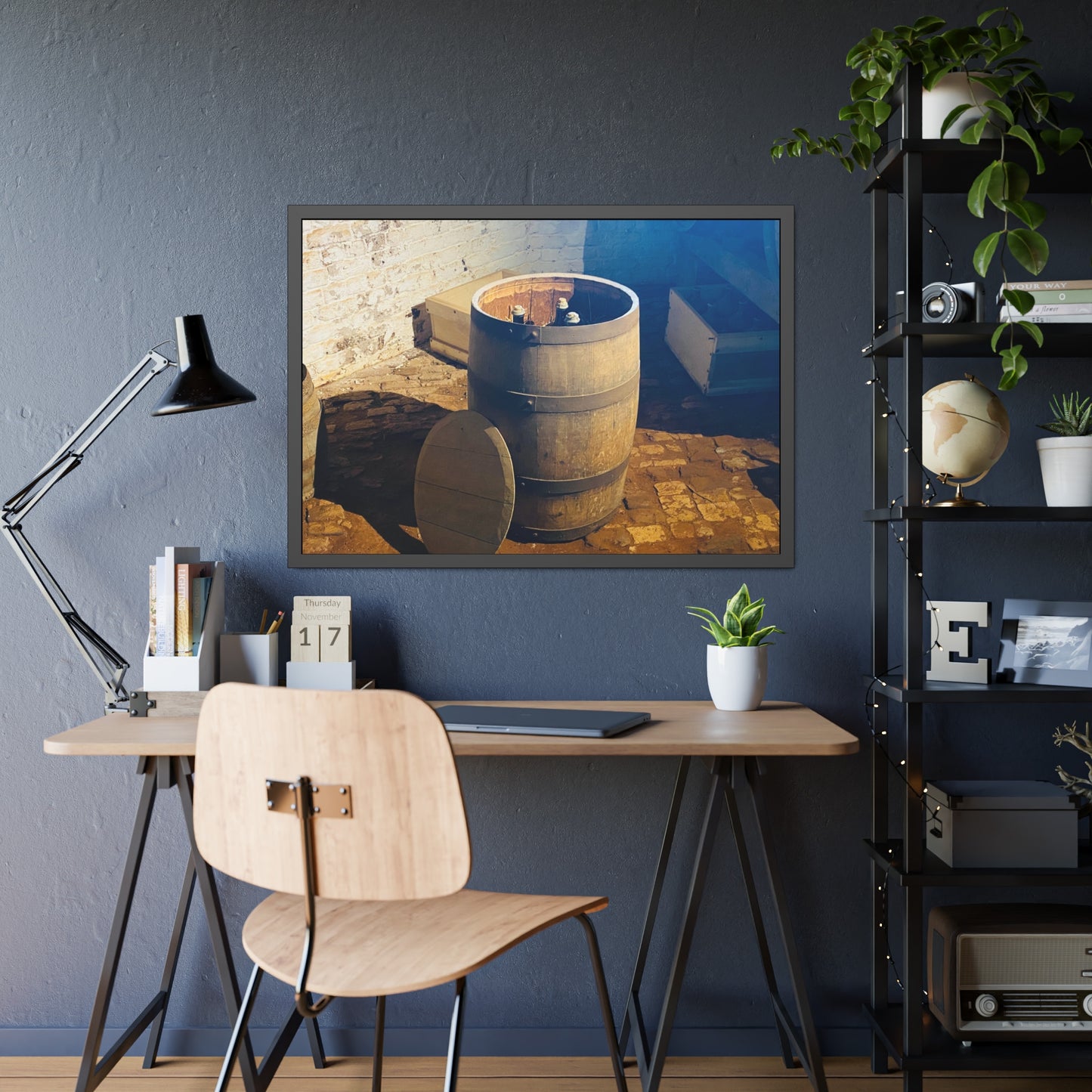 Framed Print by PixallPop