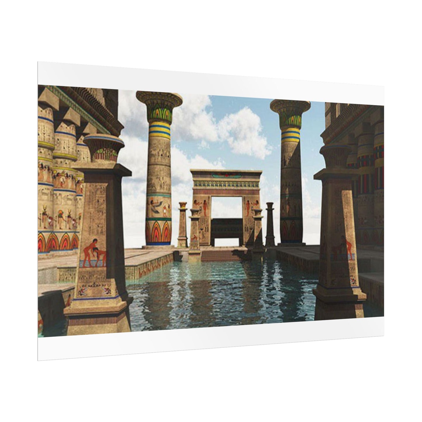 Art Print by Steve