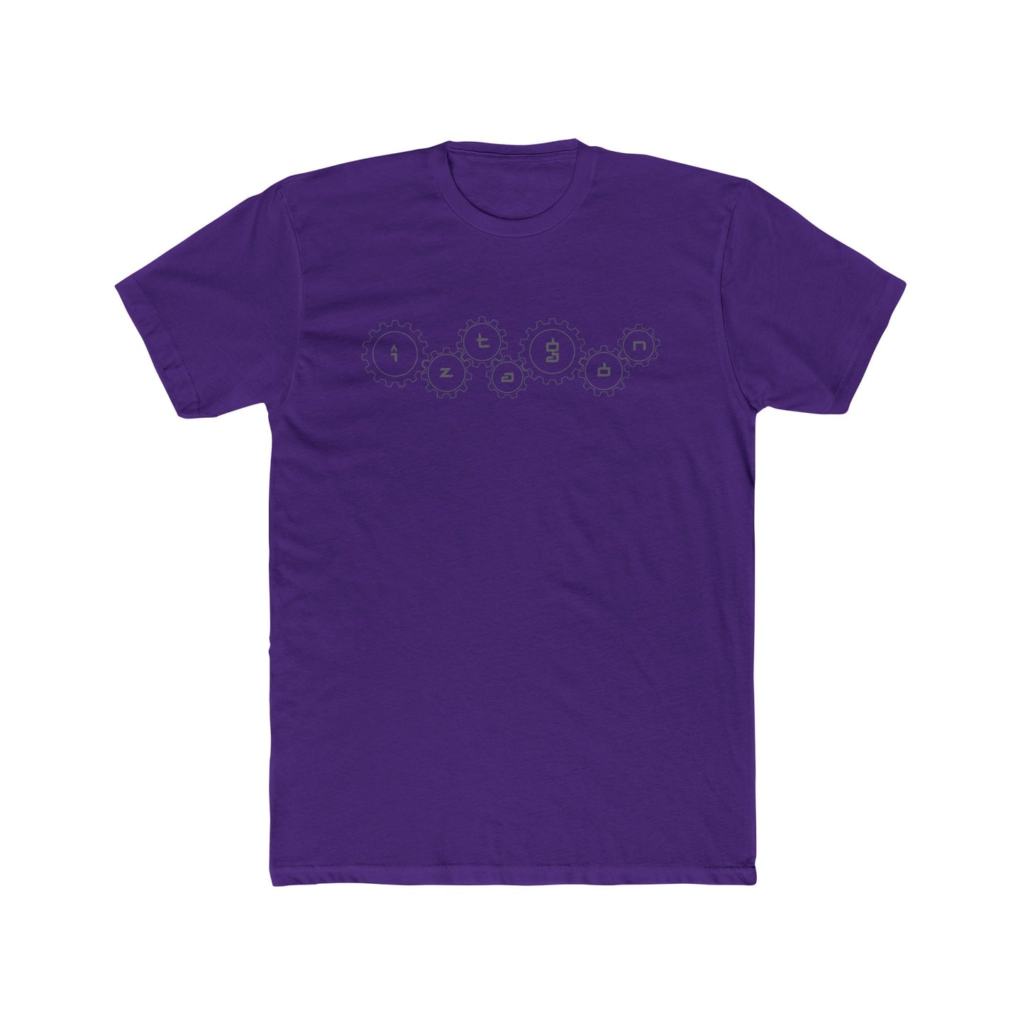 Cotton Tee by Iztagon