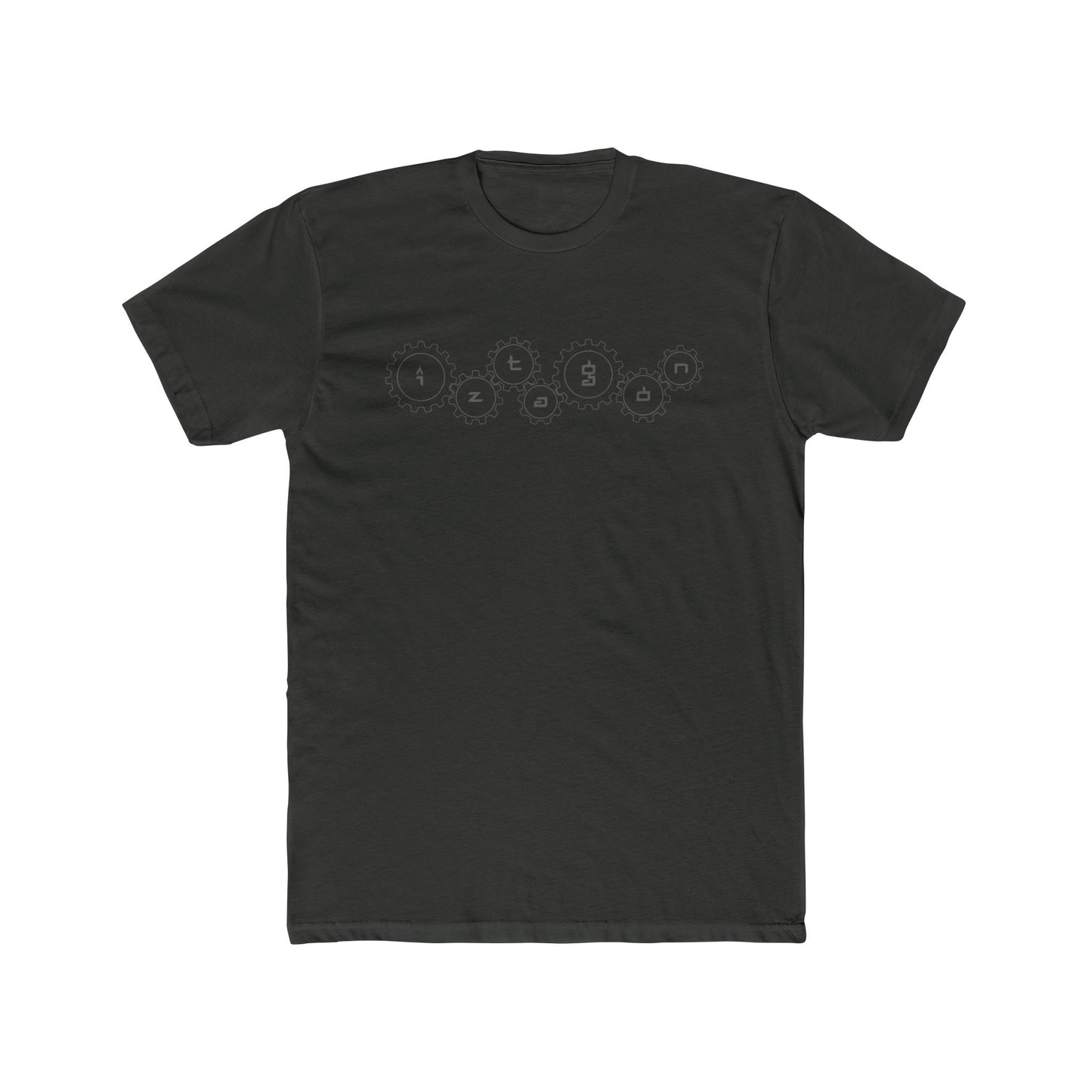 Cotton Tee by Iztagon