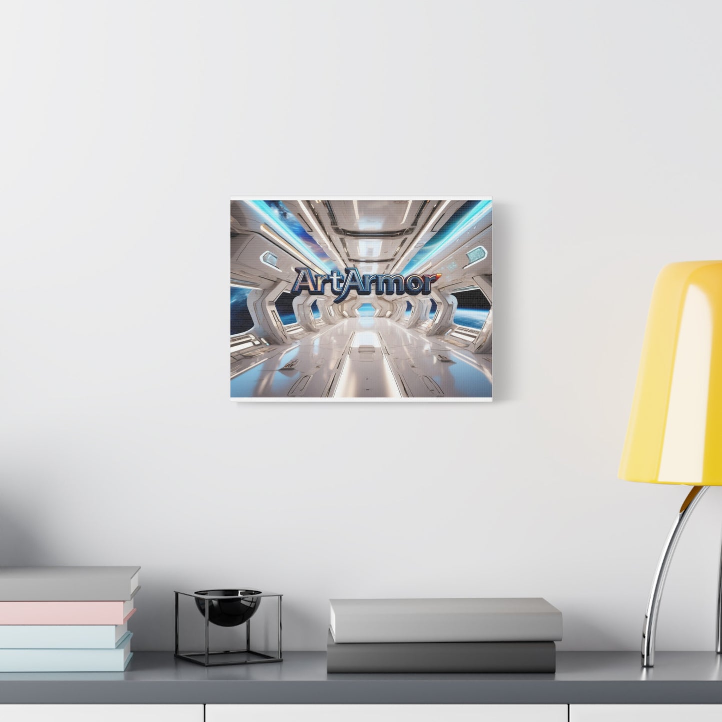 Canvas Print by Steve
