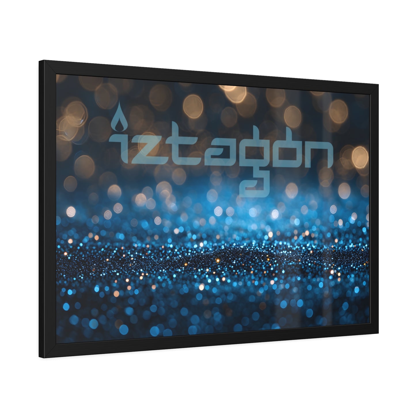 Framed Print by Iztagon
