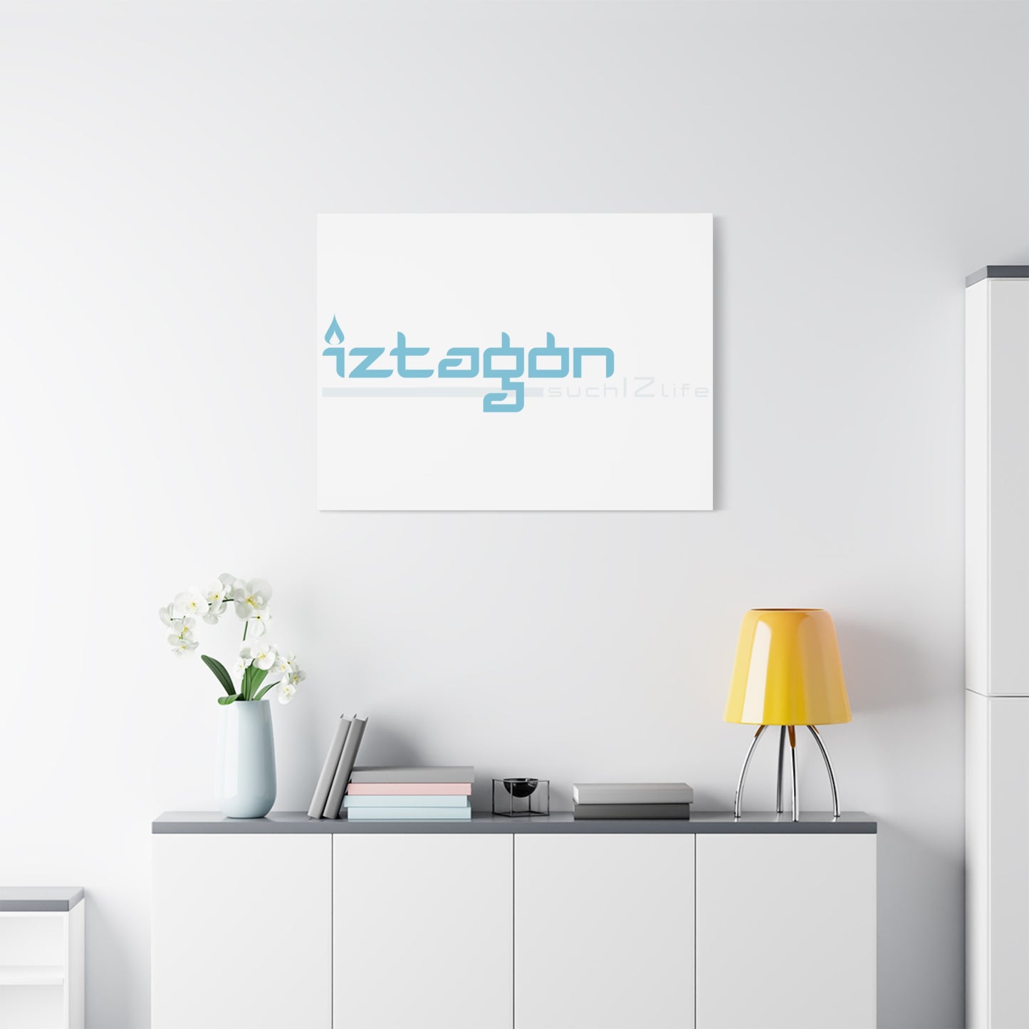 Canvas Print by Steve