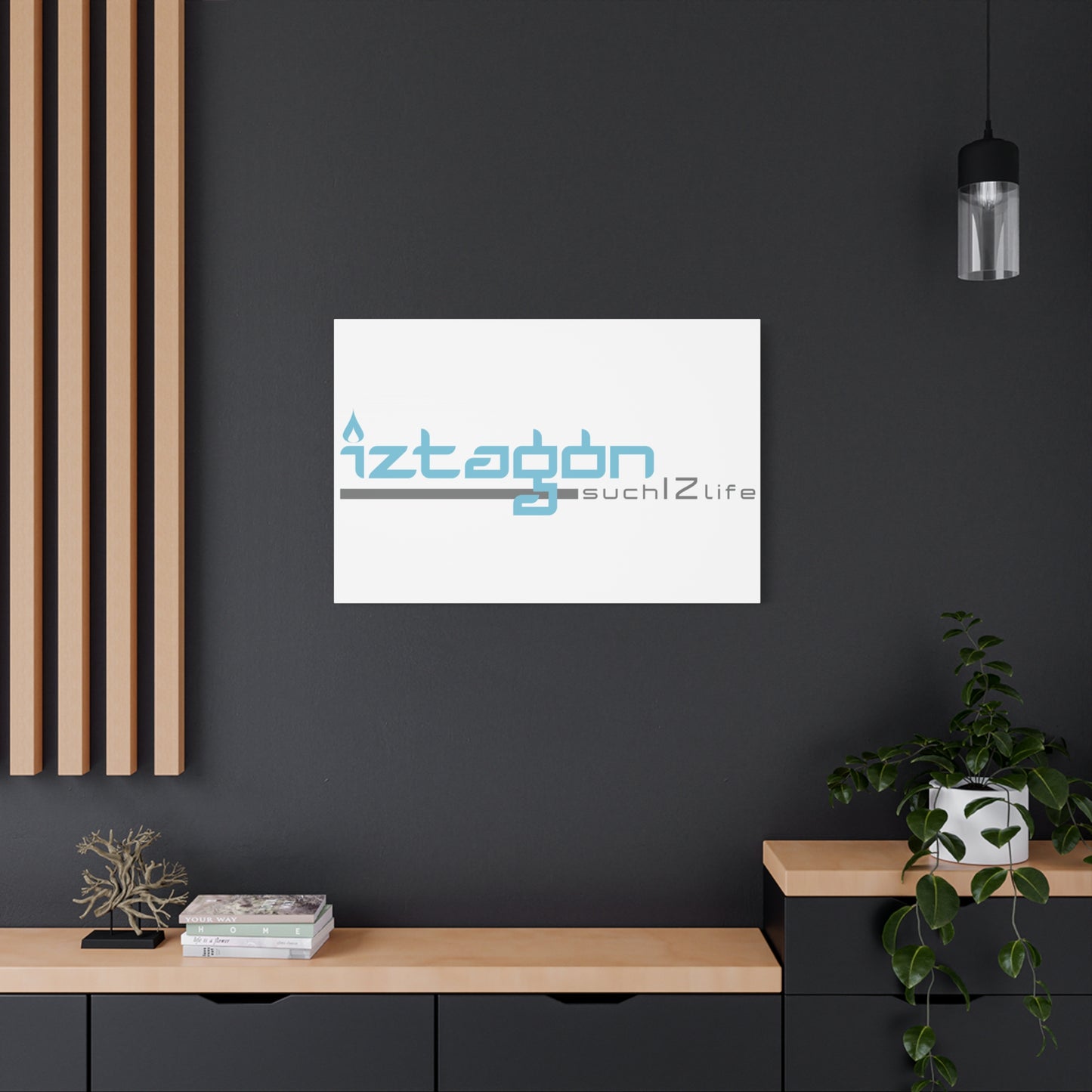 Canvas Print by Steve