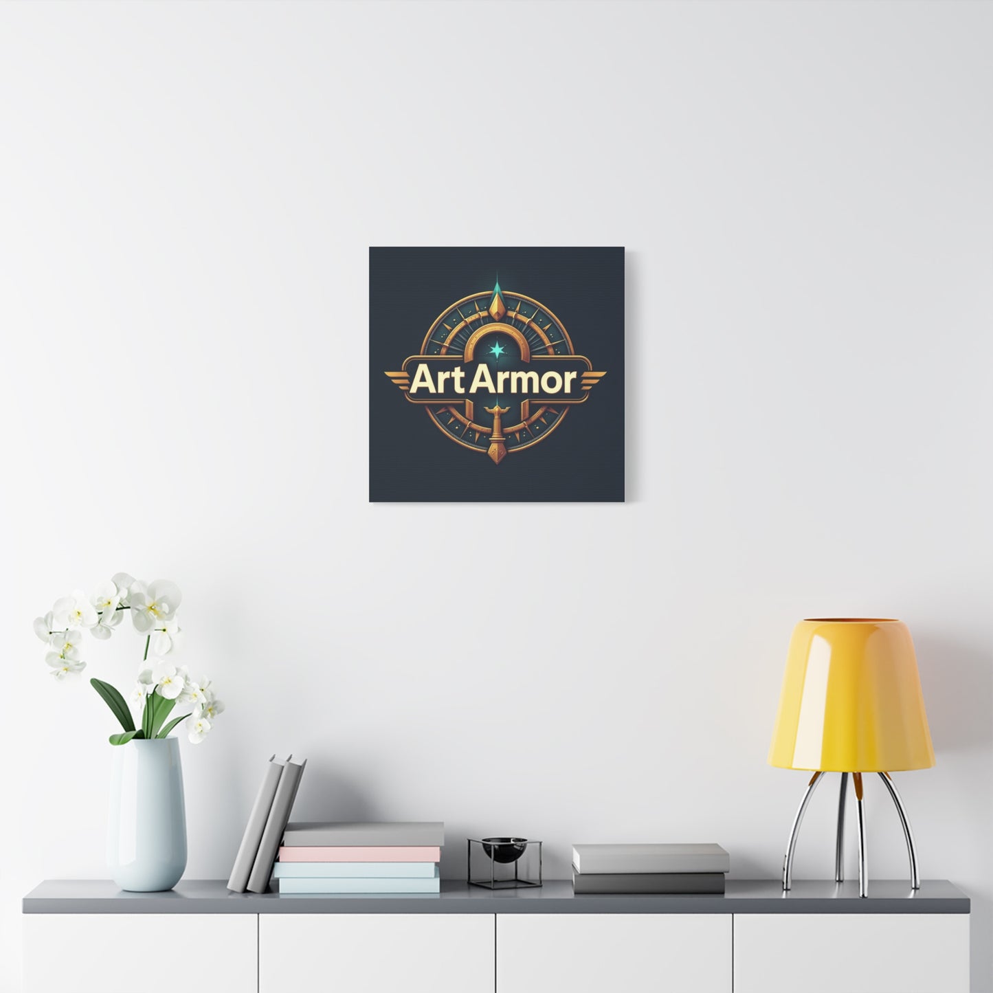 Canvas Print by Steve