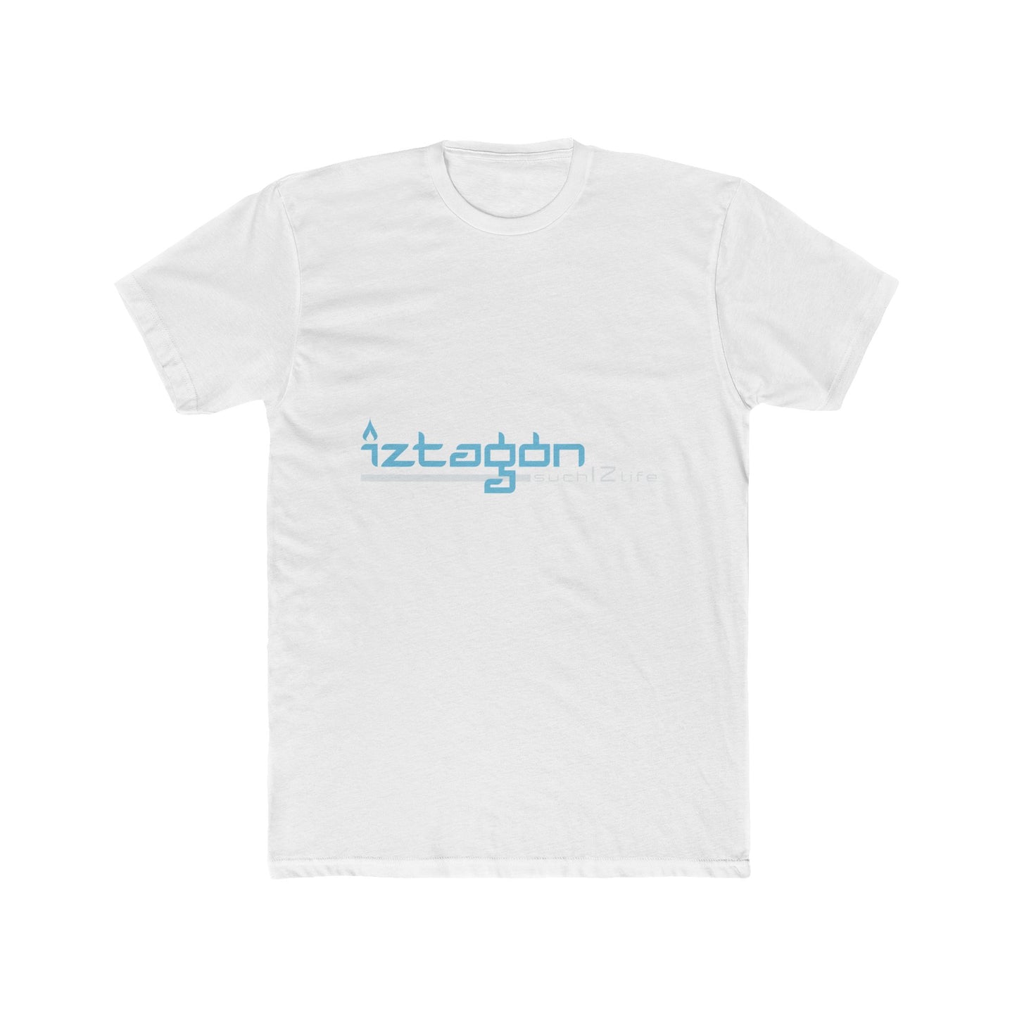 Cotton Tee by Steve