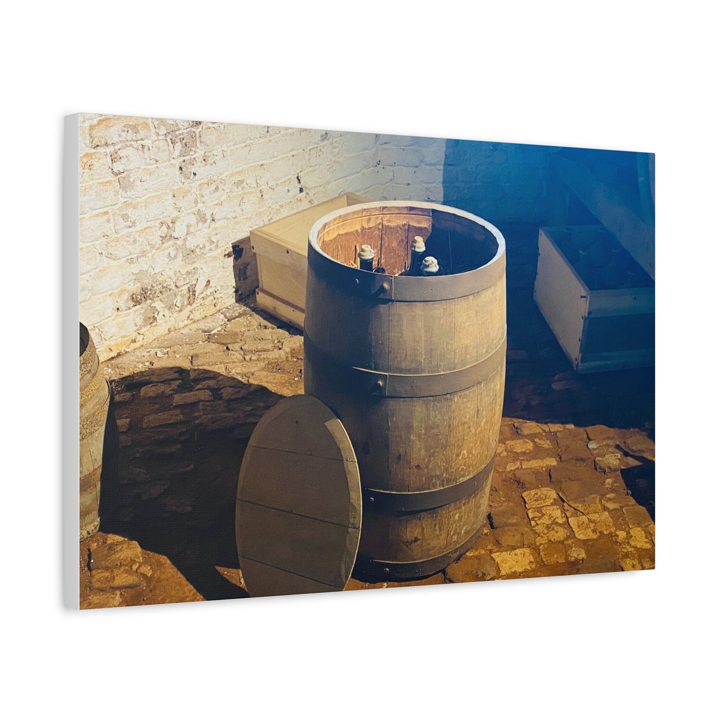 Canvas Print by PixallPop