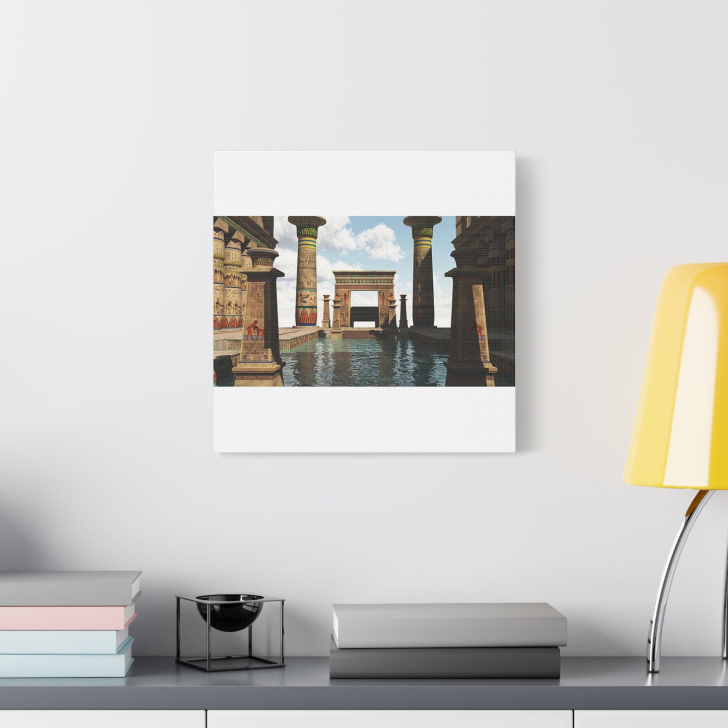 Canvas Print by Steve