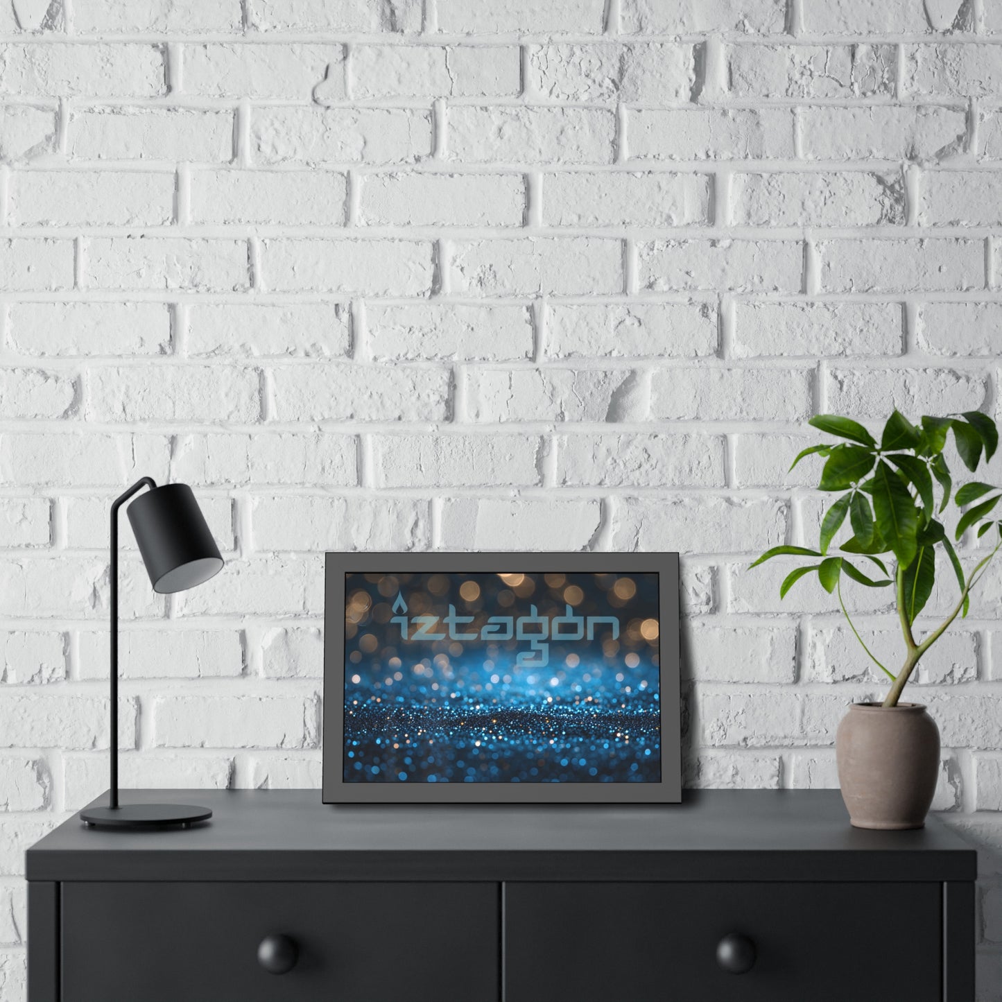 Framed Print by Steve