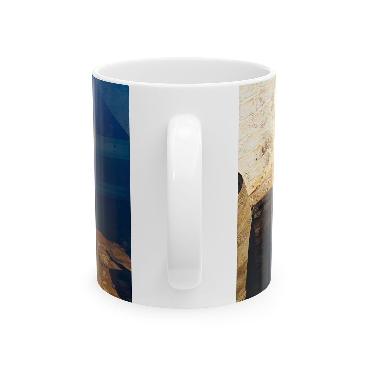 Ceramic Mug by PixallPop