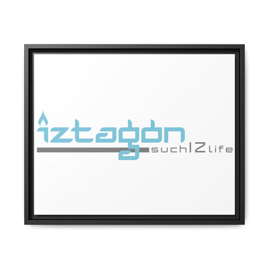 Framed Canvas by Steve