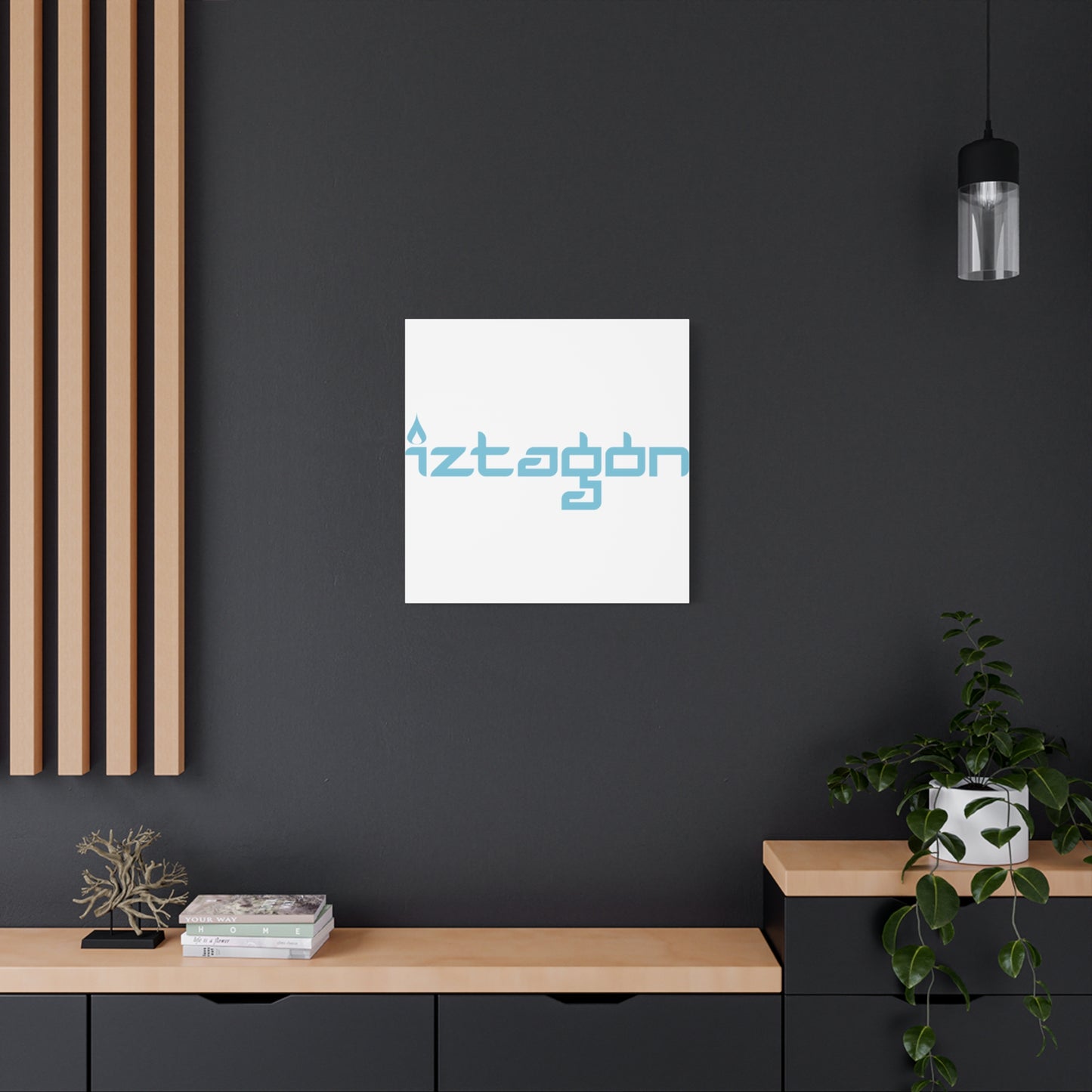 Canvas Print by Steve