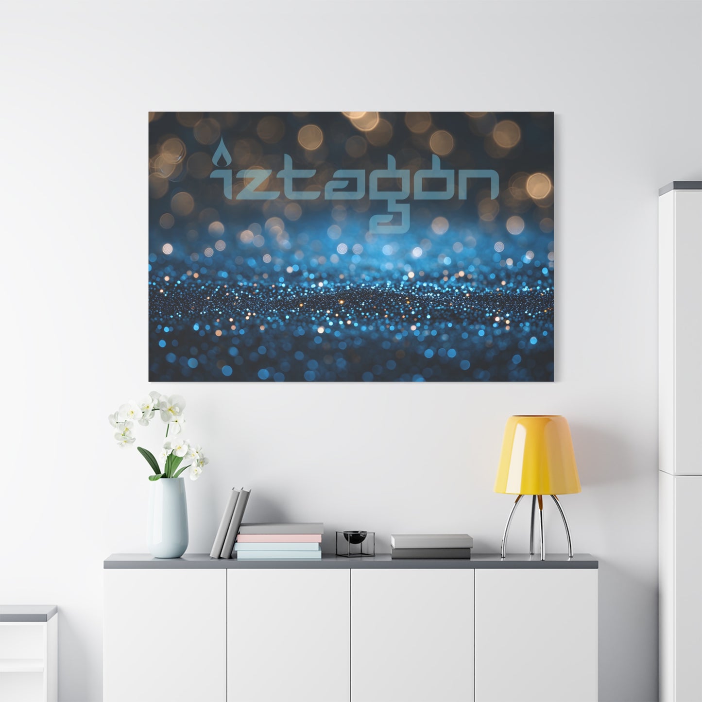 Canvas Print by Steve