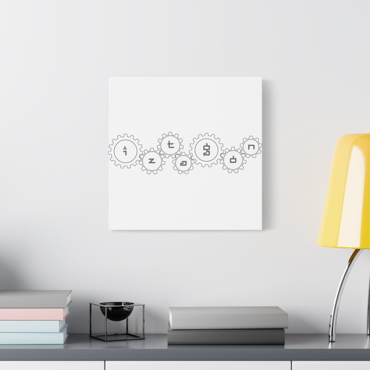 Canvas Print by Steve