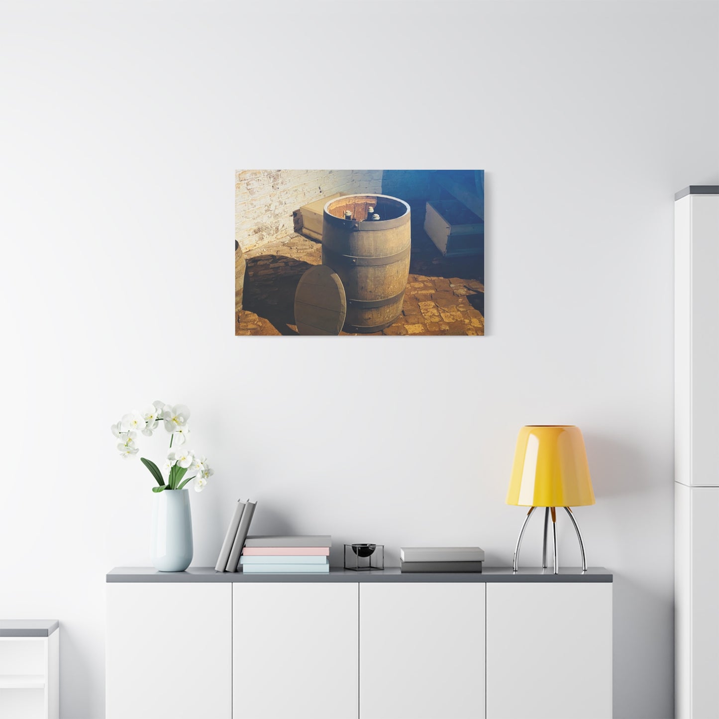Canvas Print by PixallPop