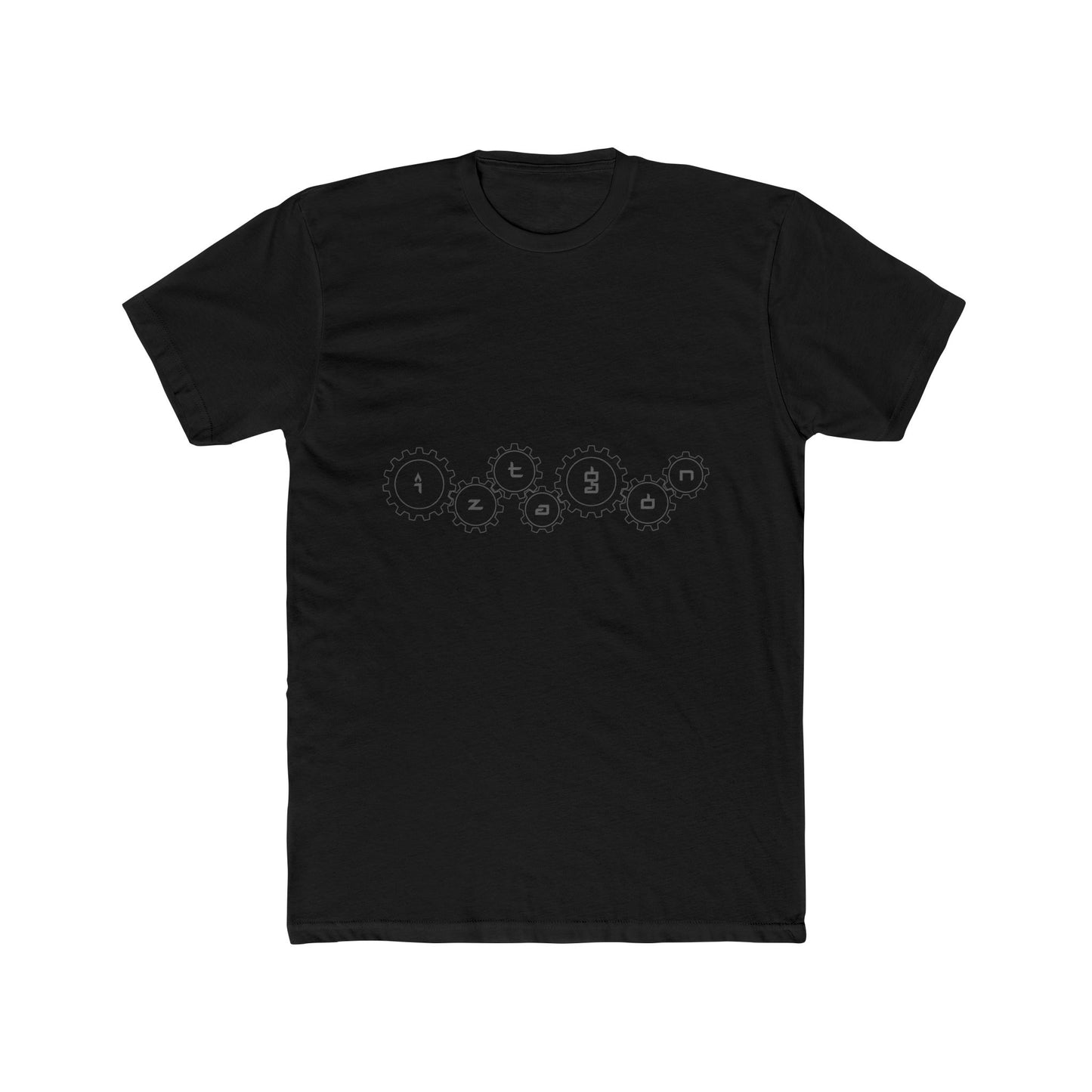 Cotton Tee by Steve